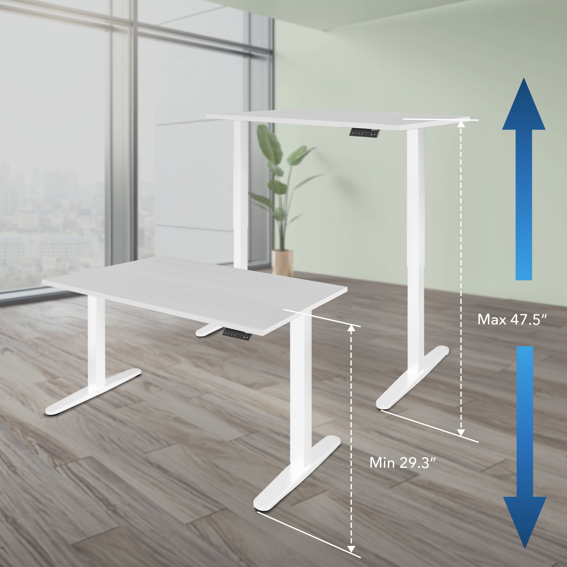 Mount-It! MI-18119 desks - View #4