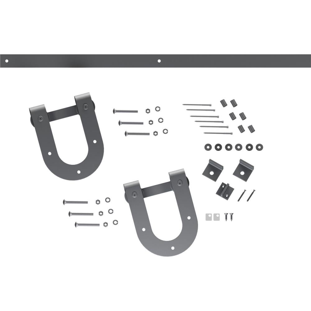Goldberg Brothers GB60013H254SM Barn-Door-Roller-Kits - View #2