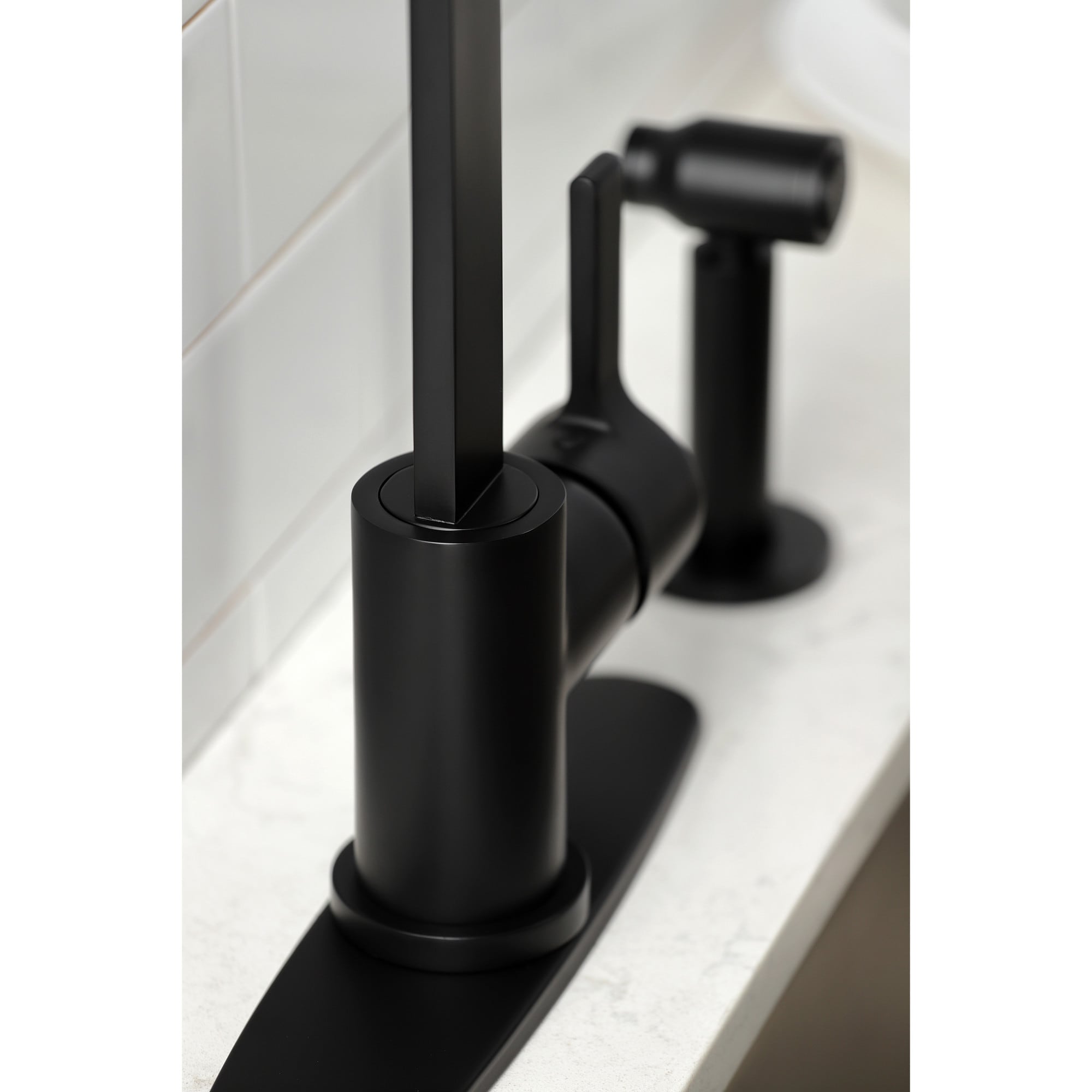 Kingston Brass WLLS8710CTLBS Kitchen-Faucets - View #8