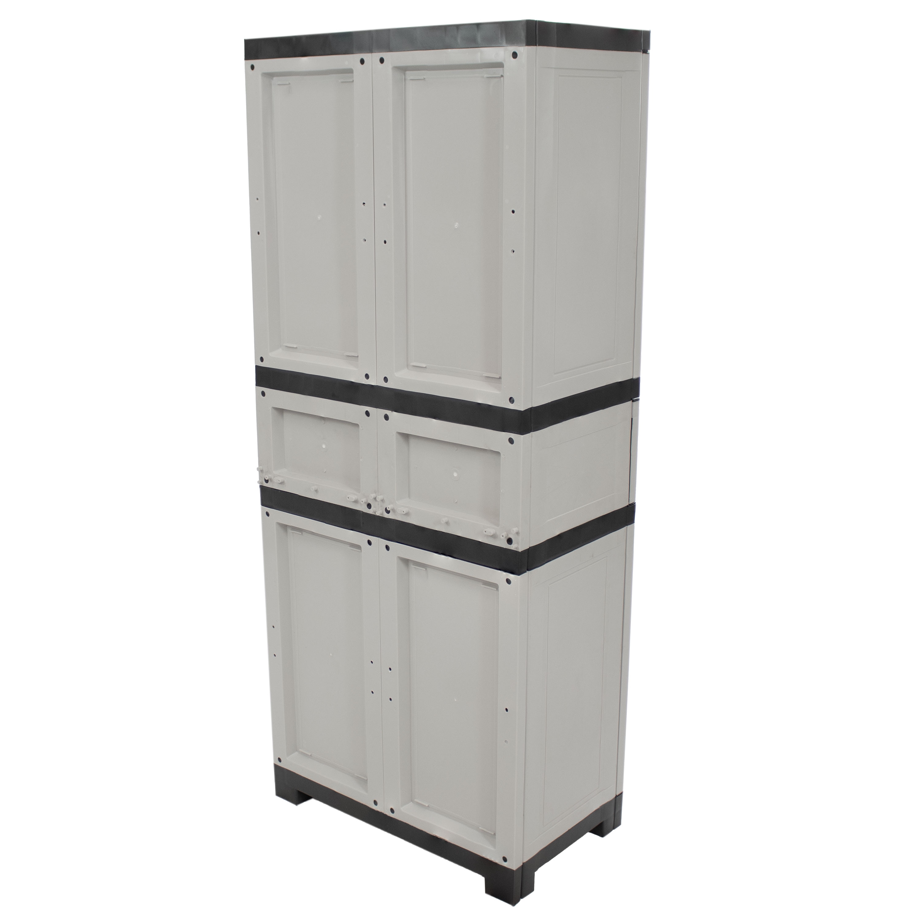 Sunnydaze Decor SUP-295 Utility-Storage-Cabinets - View #3
