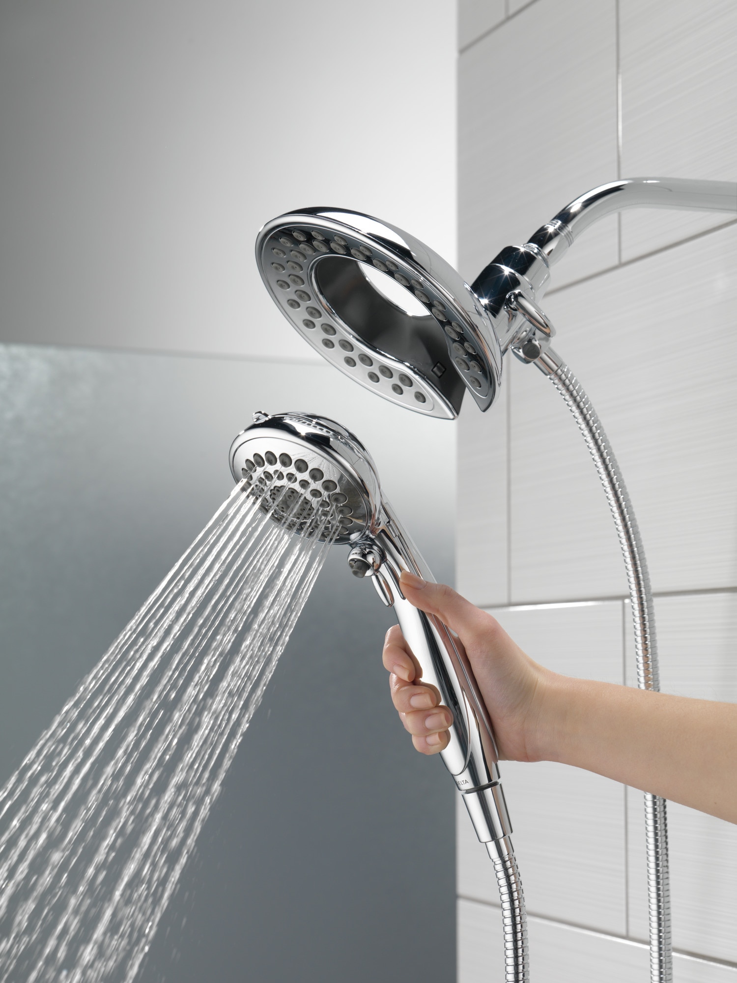Delta 58569-PK Fixed-Showerhead - View #12