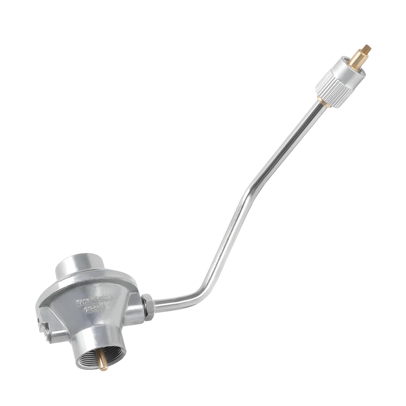 JVFCXXV -  Regulator Replacement Parts for 25 Inch Outdoor 2 Burner Portable LP Propane Gas Grill...