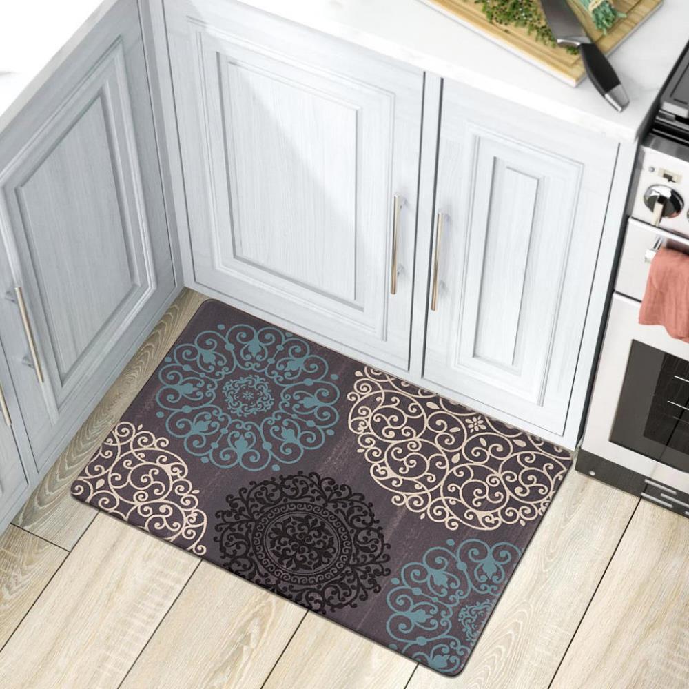 Bar Mat Plastic Pad For Kitchen Countertop, Waterproof And Non-skid Dish  Drying Mat, Foldable Tablecloth For Cooking Prep, Fridge And Pet Bowls, 45  X