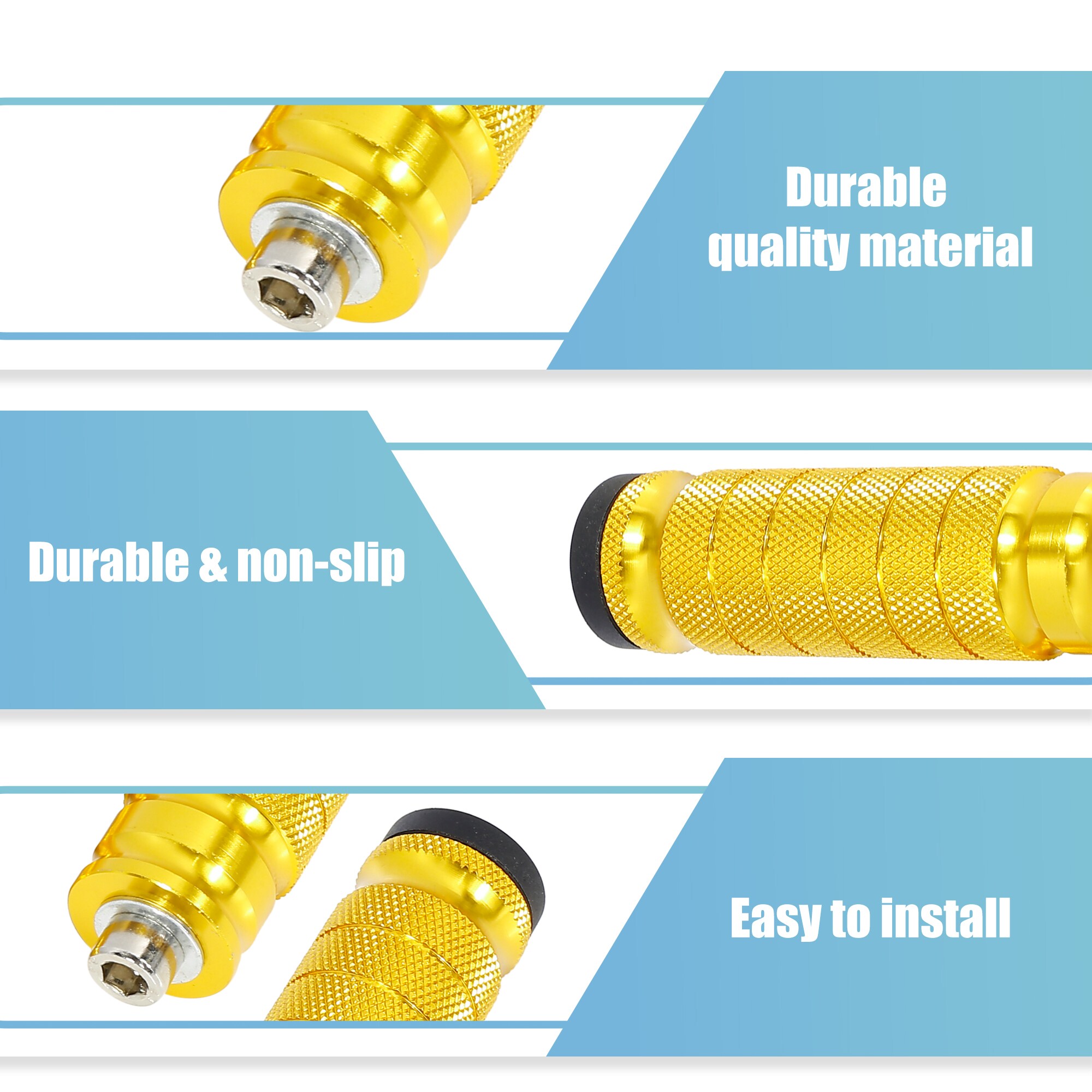 Unique Bargains S26012300UX6193 Automotive-Hardware - View #4