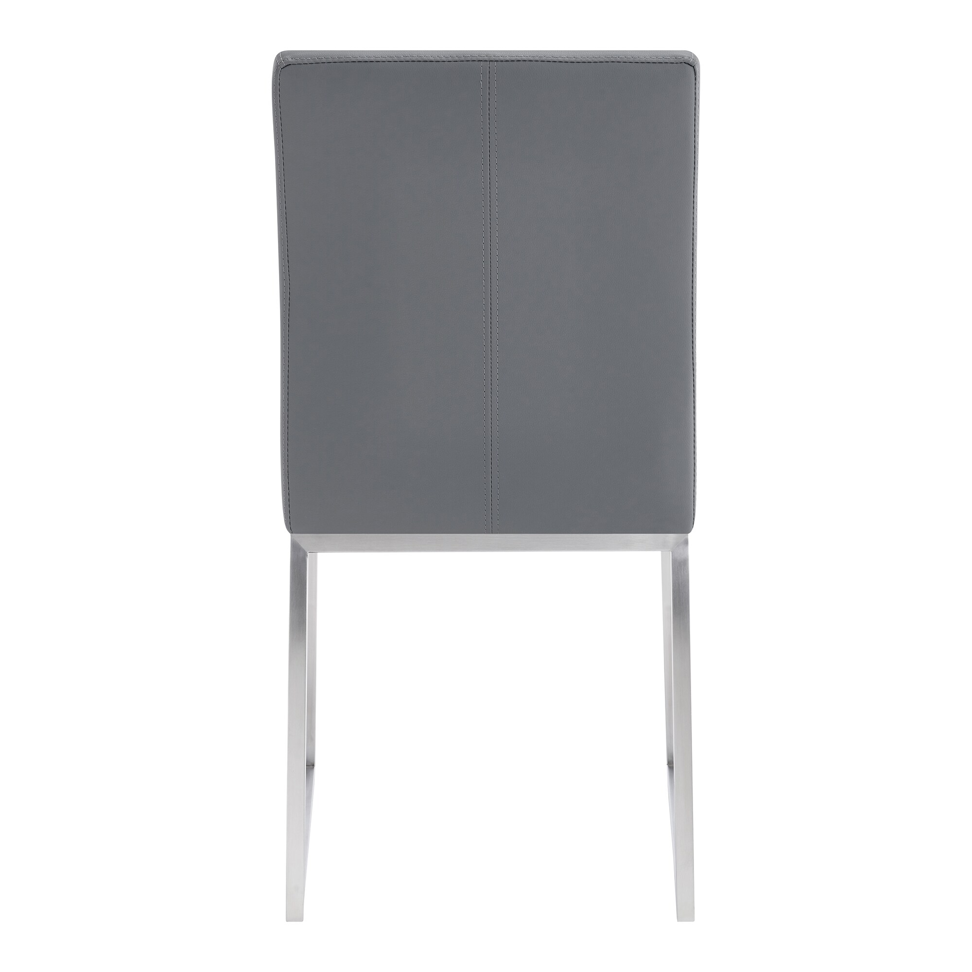 Armen Living LCTRCHBSGR Dining-Chairs - View #5