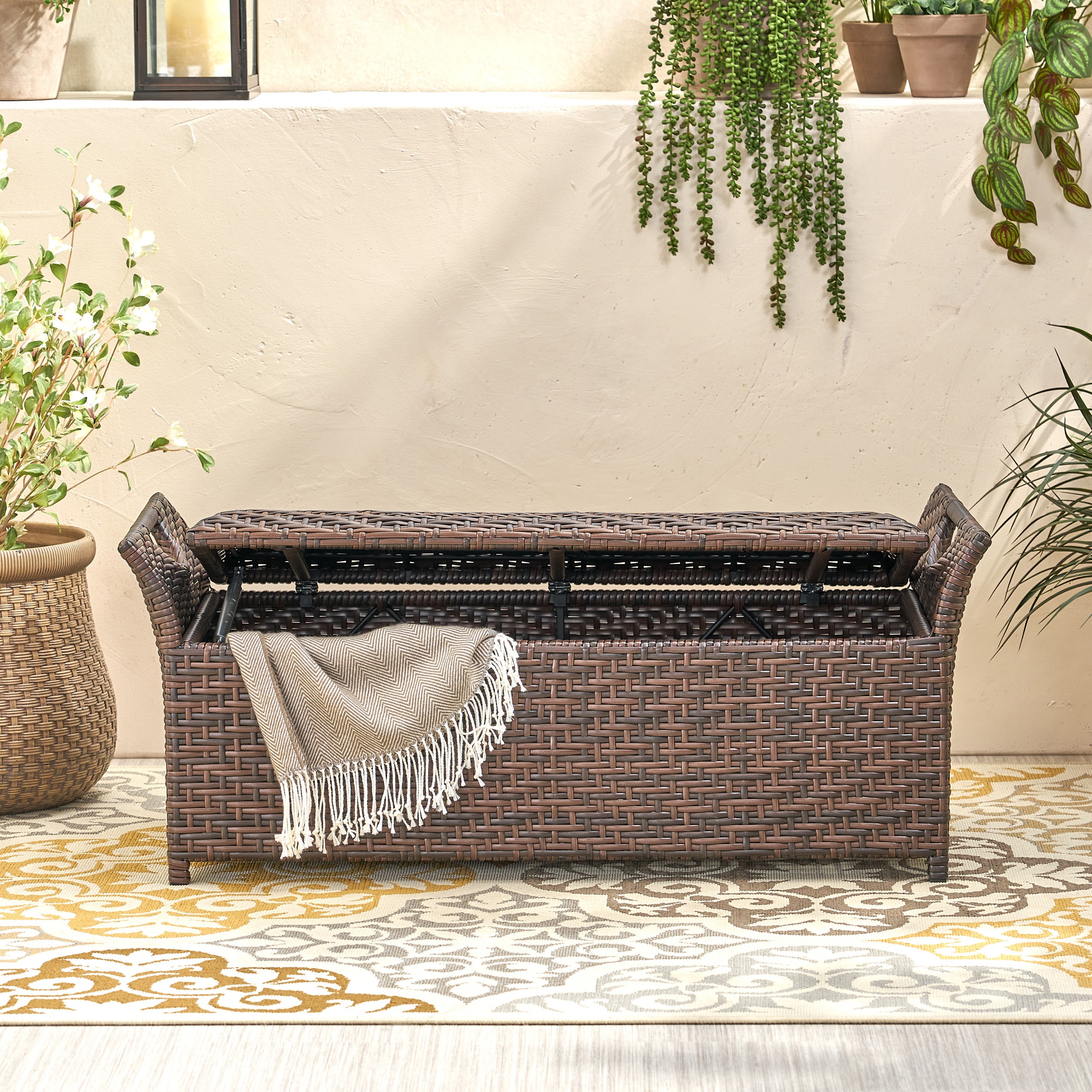 Moda Furnishings MD52555 benches - View #4