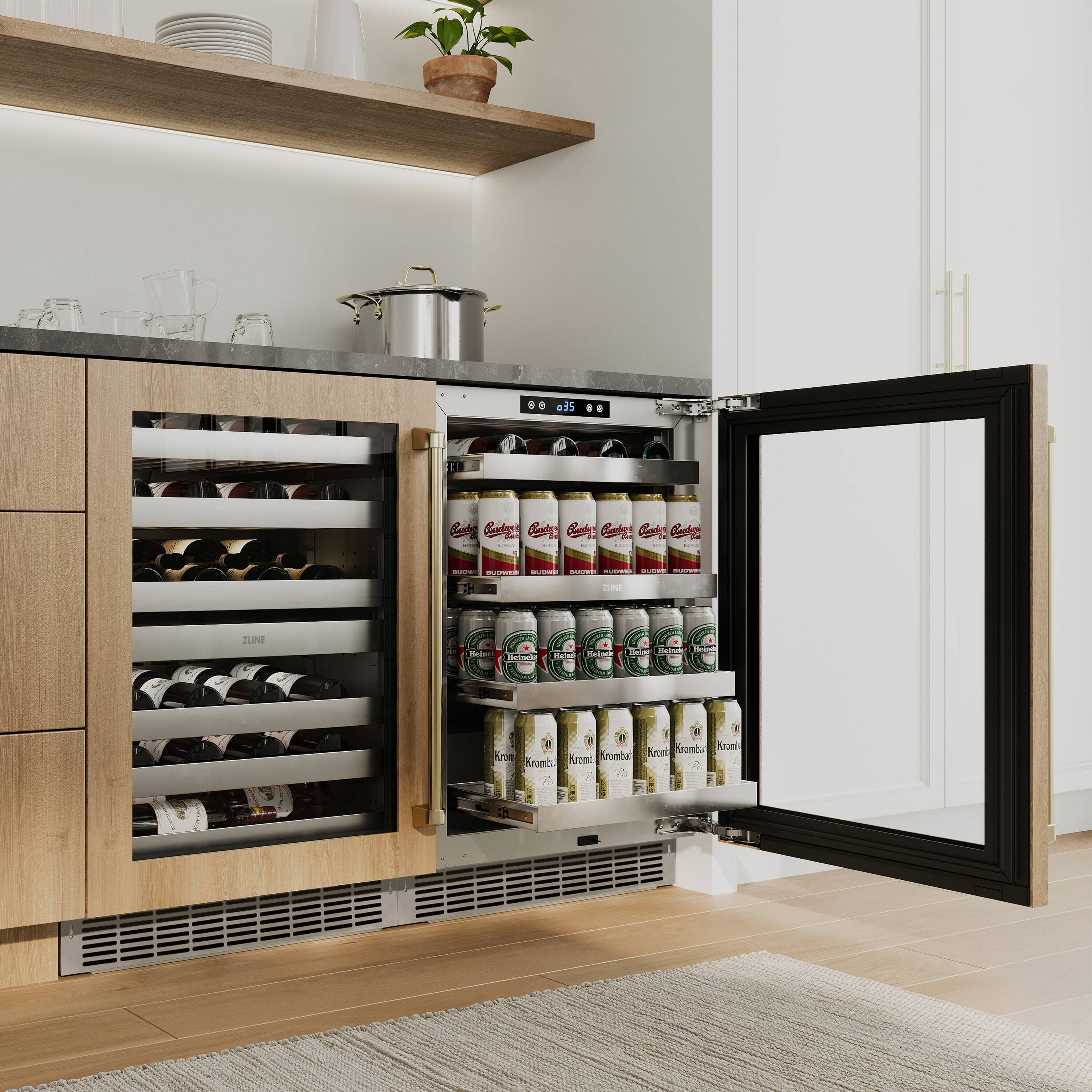 ZLINE KITCHEN & BATH RBSPOZ-24-CB Beverage-Dispensers - View #19