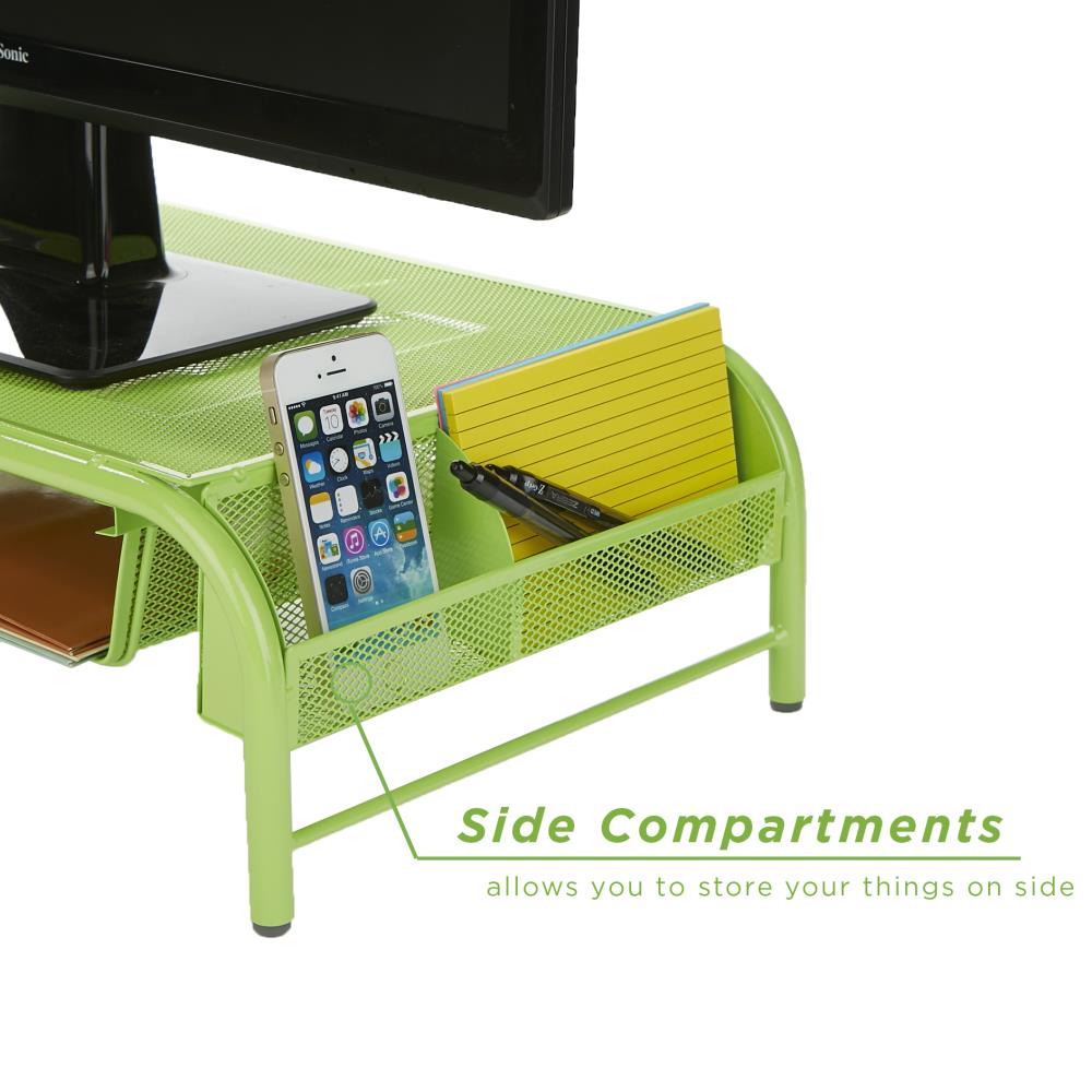 Mind Reader MESHMONSTA-GRN Office-Accessories - View #3