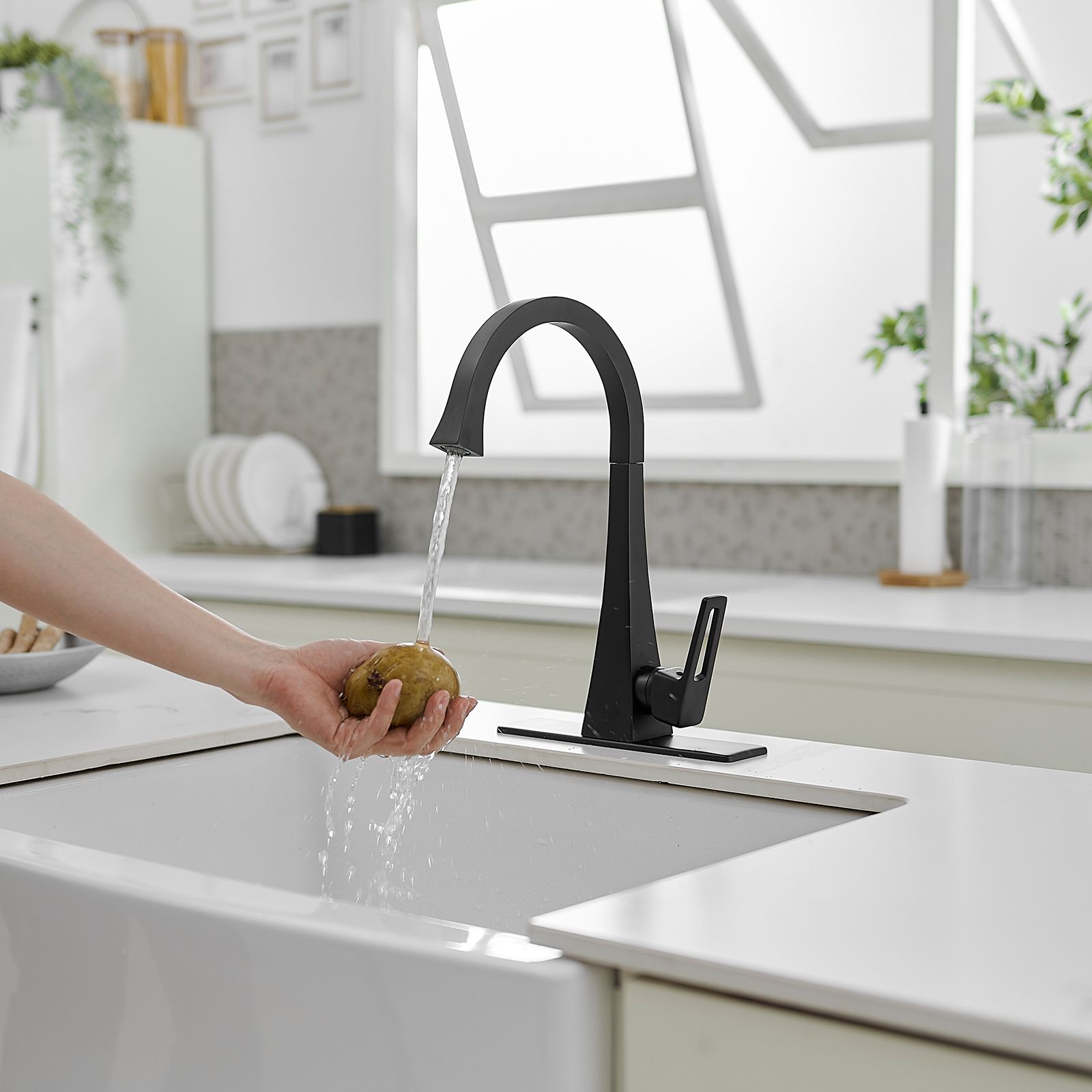 Tahanbath WXY-75XT7P Kitchen-Faucets - View #5