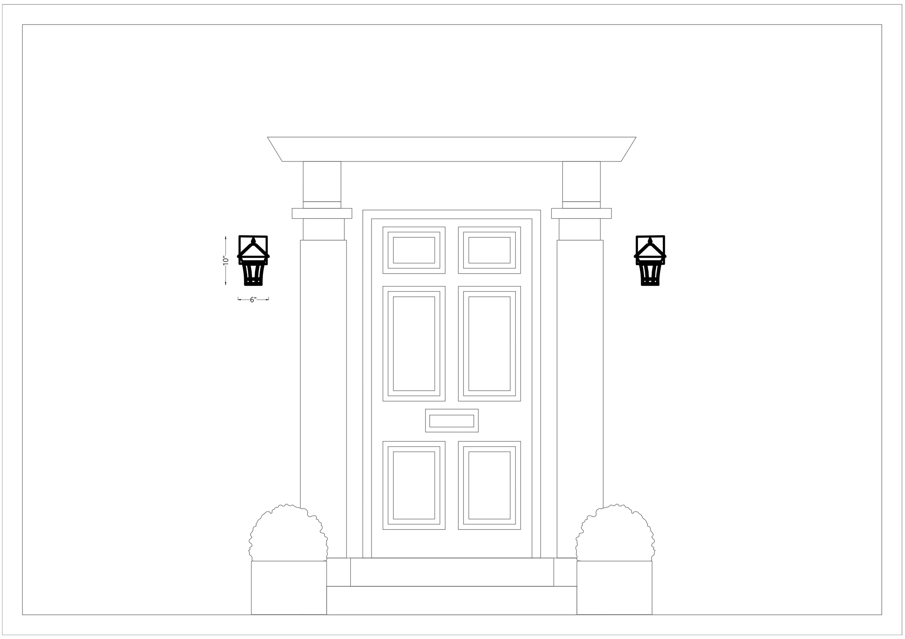 Generation Lighting 88131-12 Outdoor-Wall-Lighting - View #2