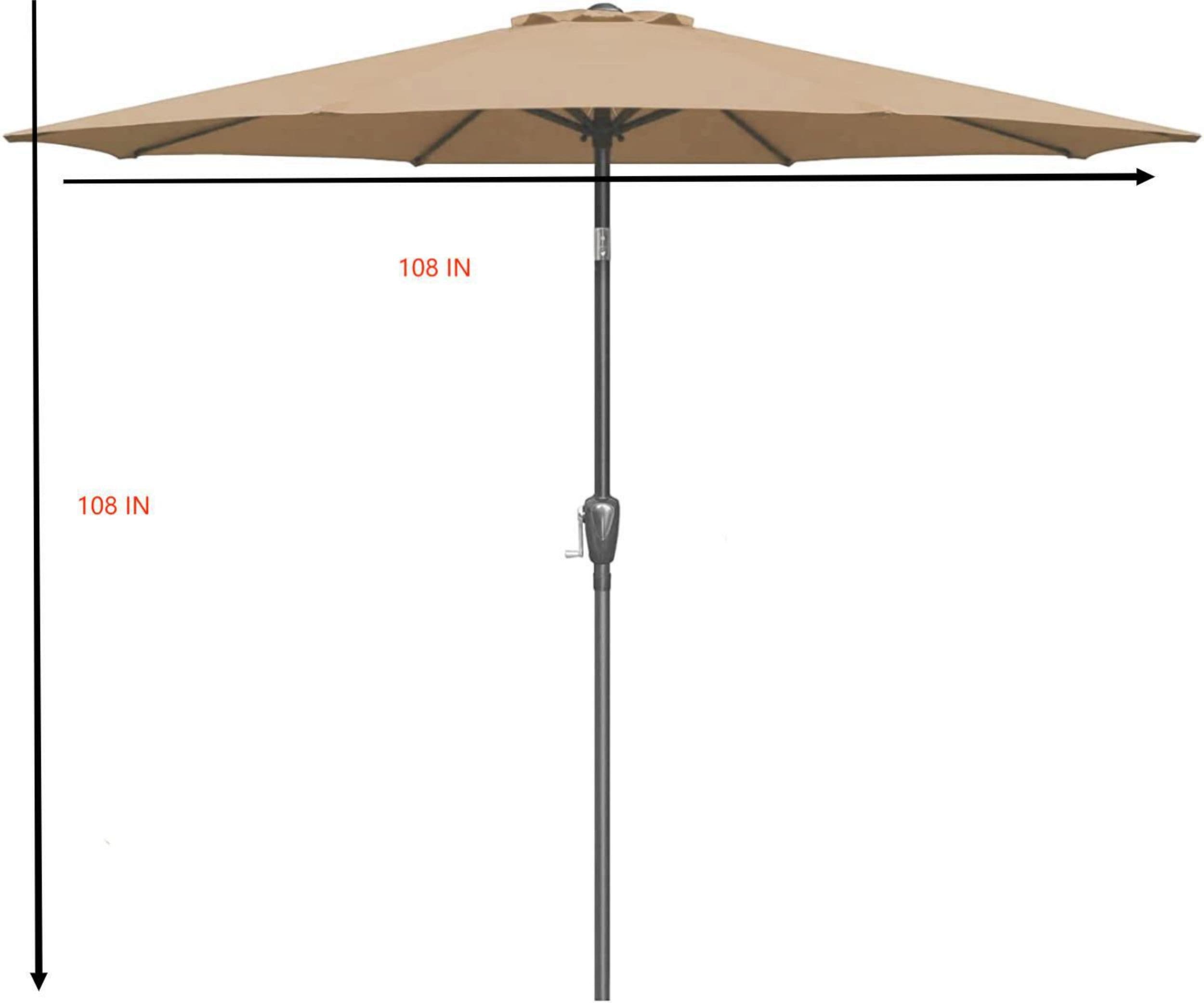 Miki Shinly DHS-6233-51QI Umbrellas-2 - View #6
