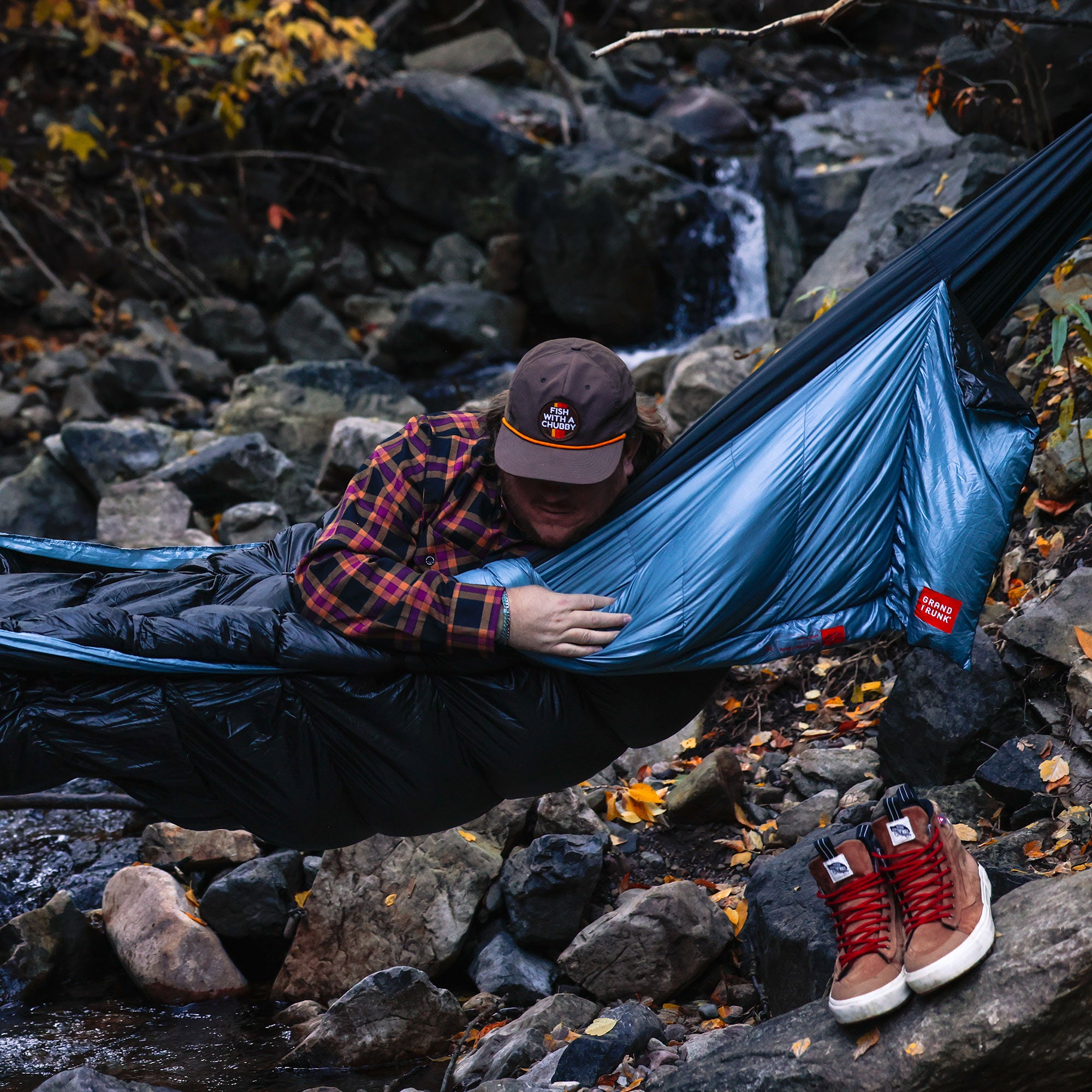 Grand Trunk EVO-D hammocks - View #4
