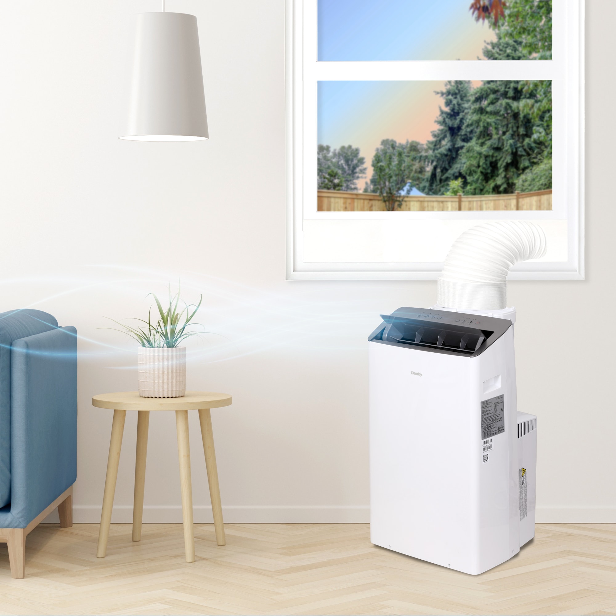 Danby DPA100B9IWDB-6 Portable-Air-Conditioners - View #8