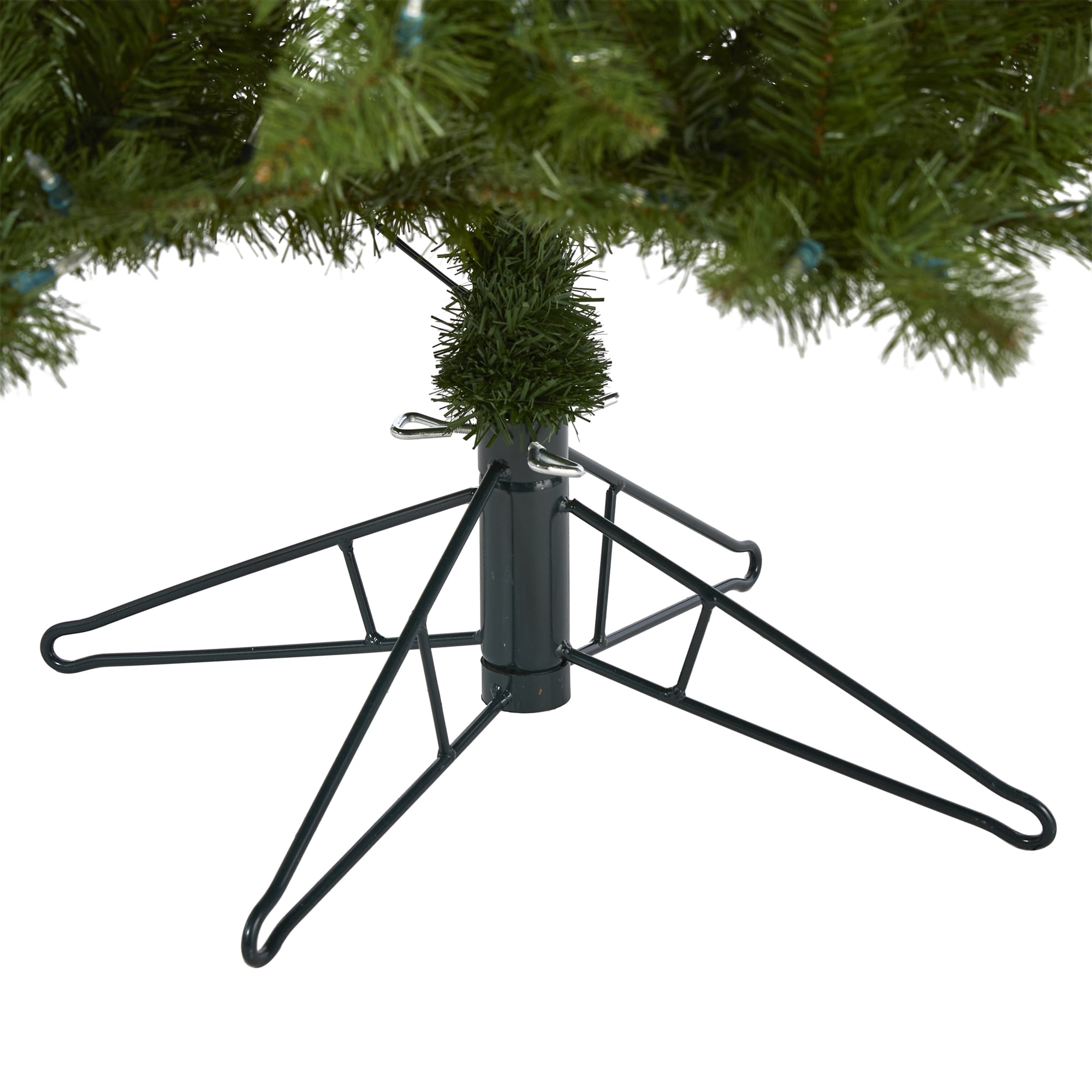 Nearly Natural T1457 Artificial-Christmas-Trees - View #6