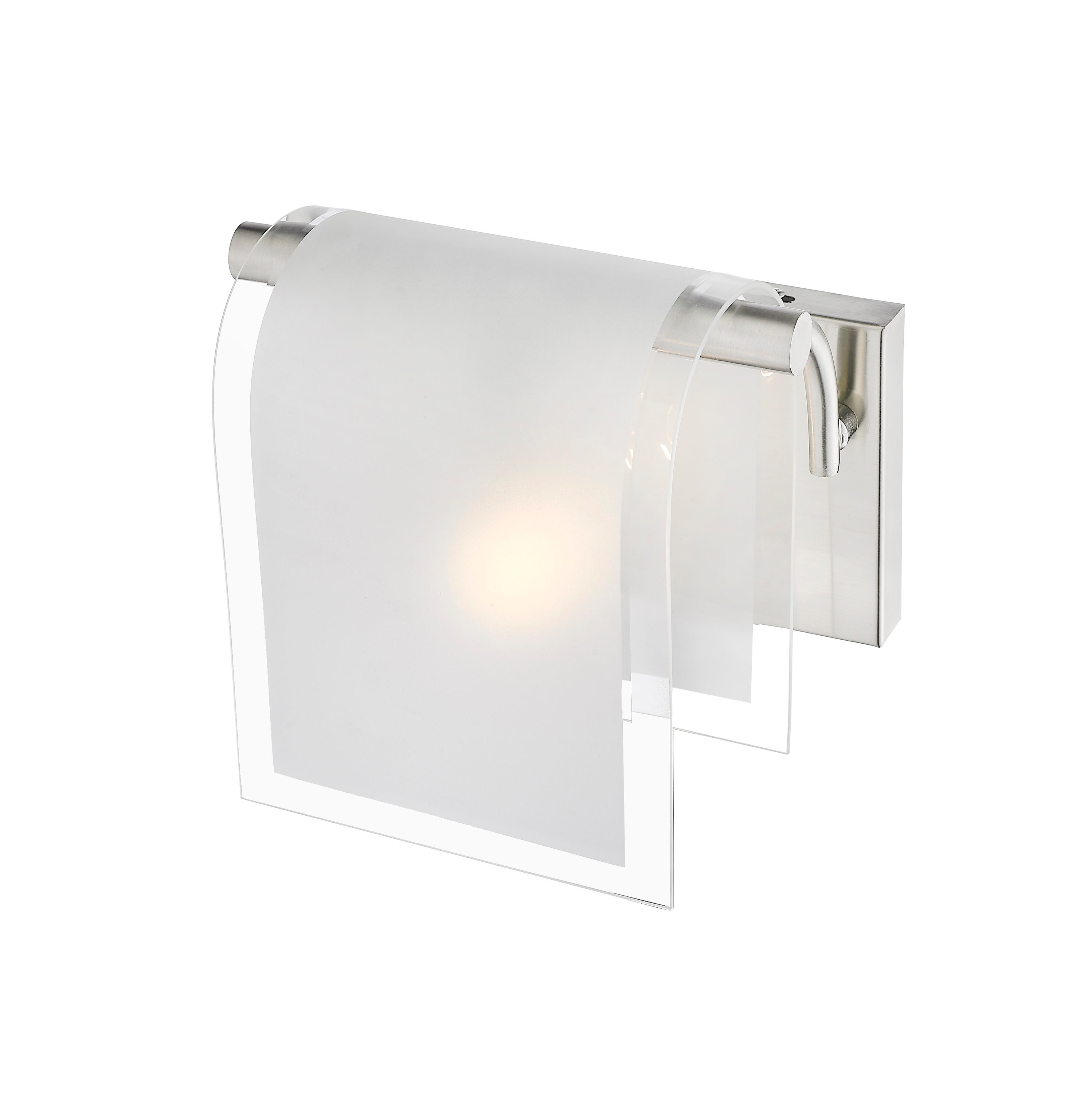 Z-Lite 169-1S-BN b090000 - View #2