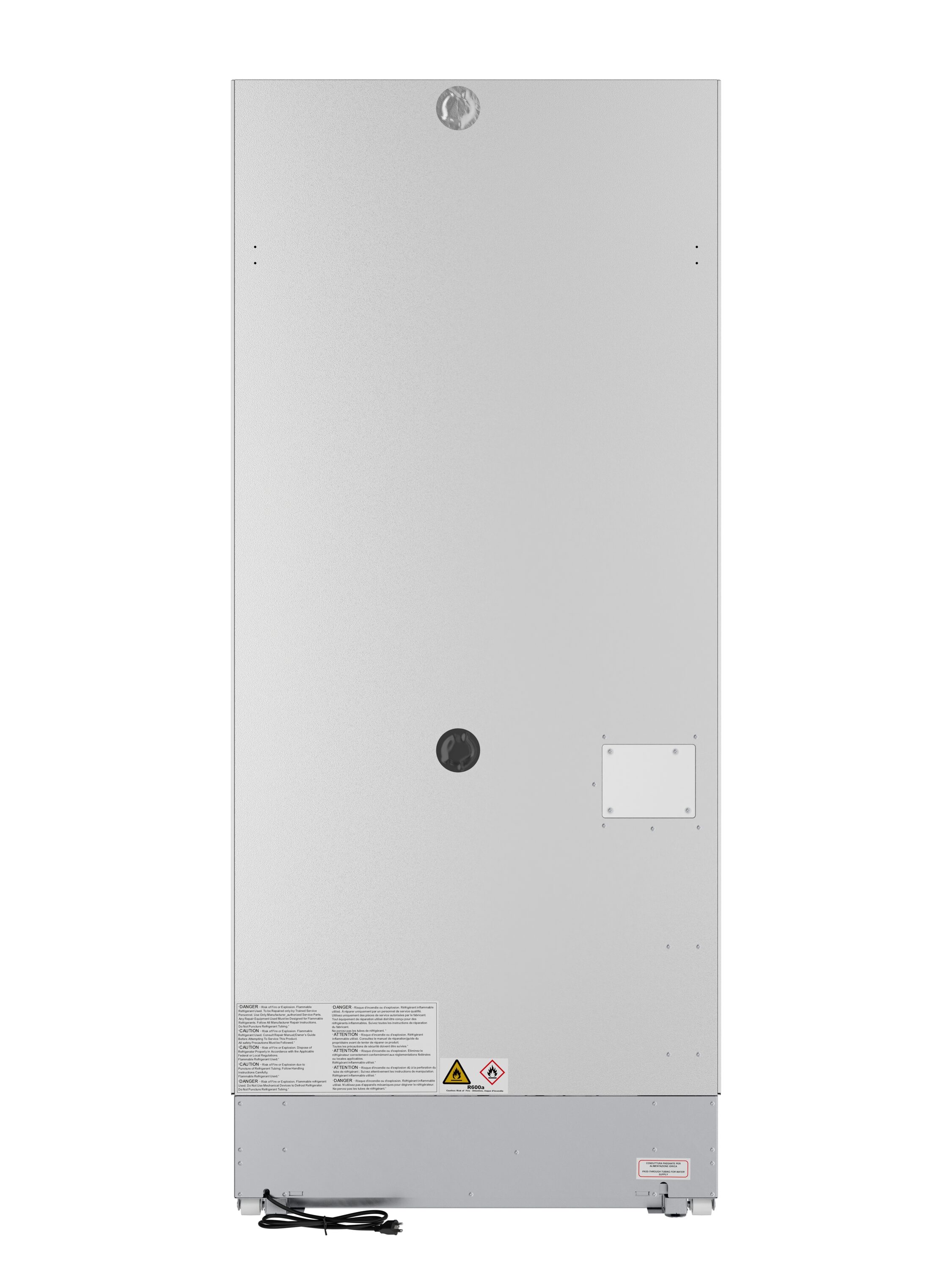 KoolMore LOW-KM-RER36-SWPR Bottom-Freezer-Refrigerators - View #14