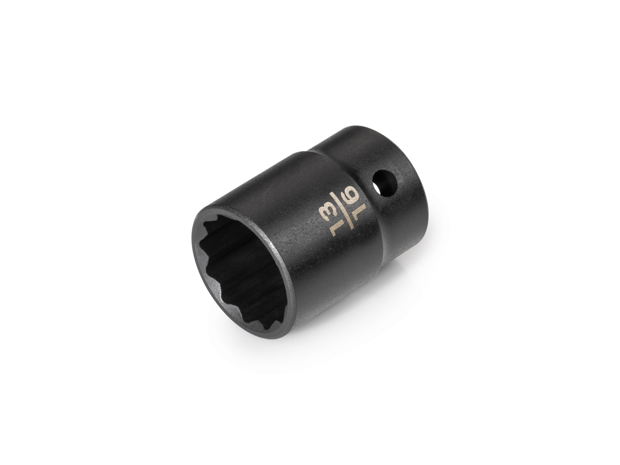 TEKTON SID22221 Standard (SAE) 1/2-in Drive 13/16-in 12-point Impact Socket Individual
