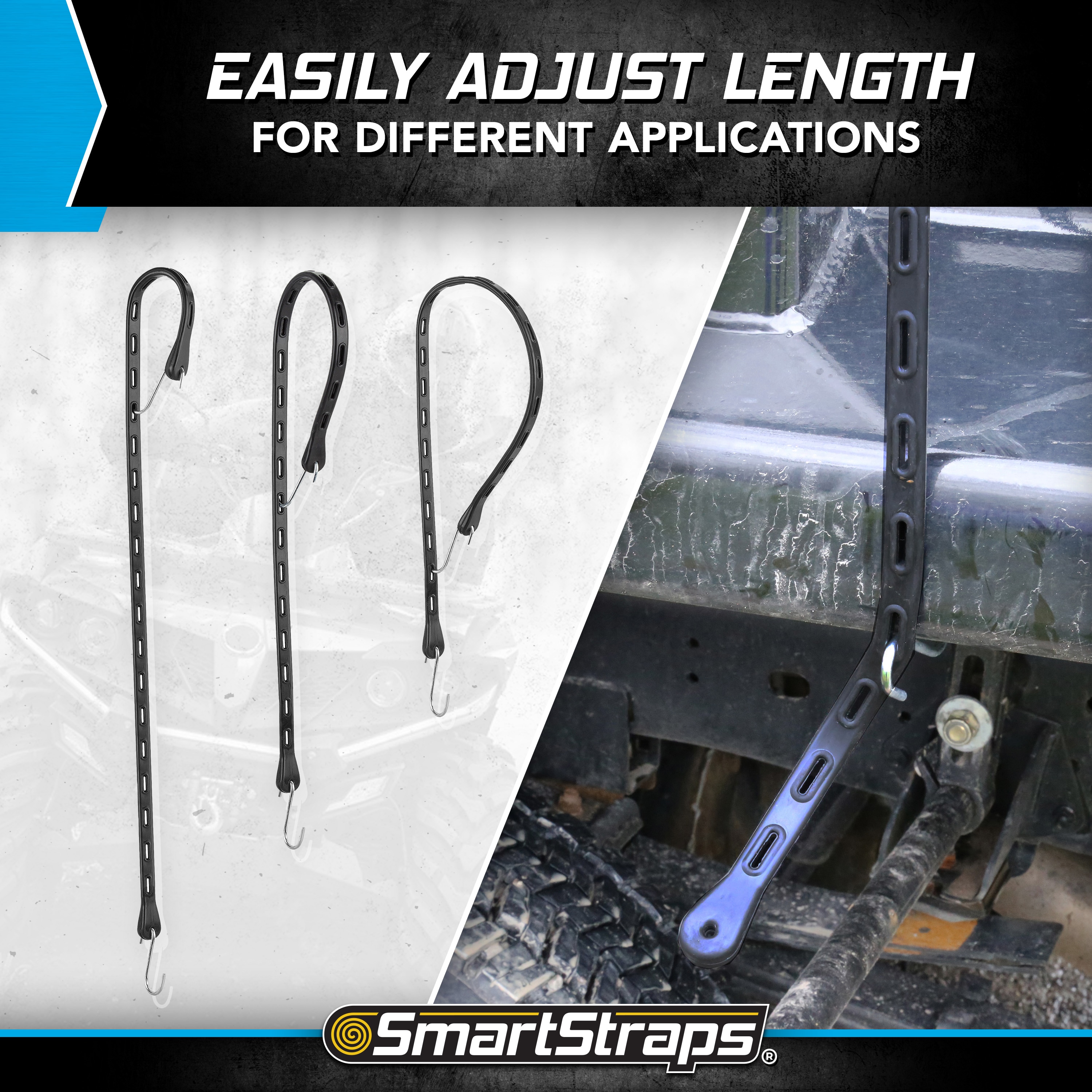 SmartStraps 1806 bungees - View #3
