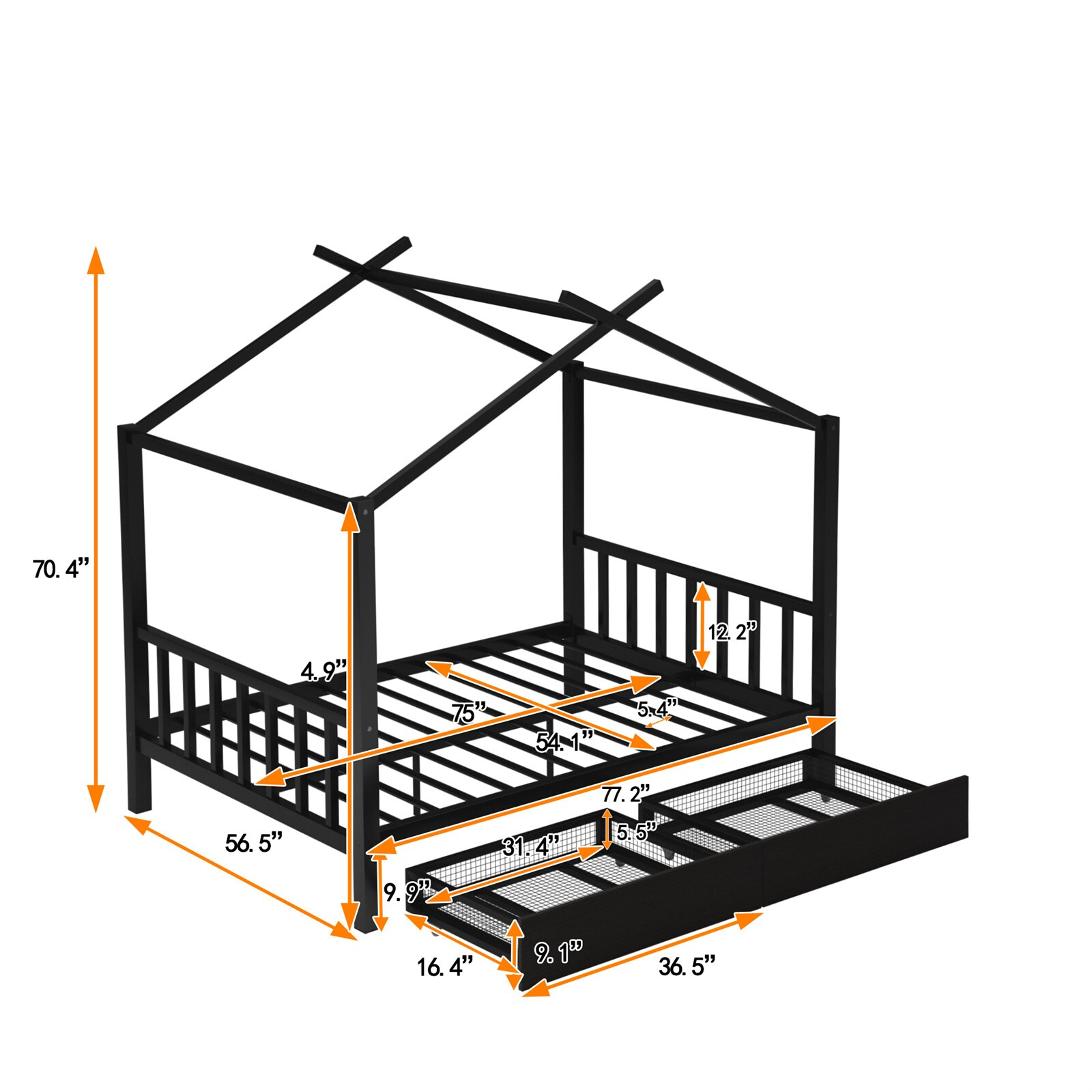 BESTCOSTY MF298LJW292AAB-ZY beds - View #11