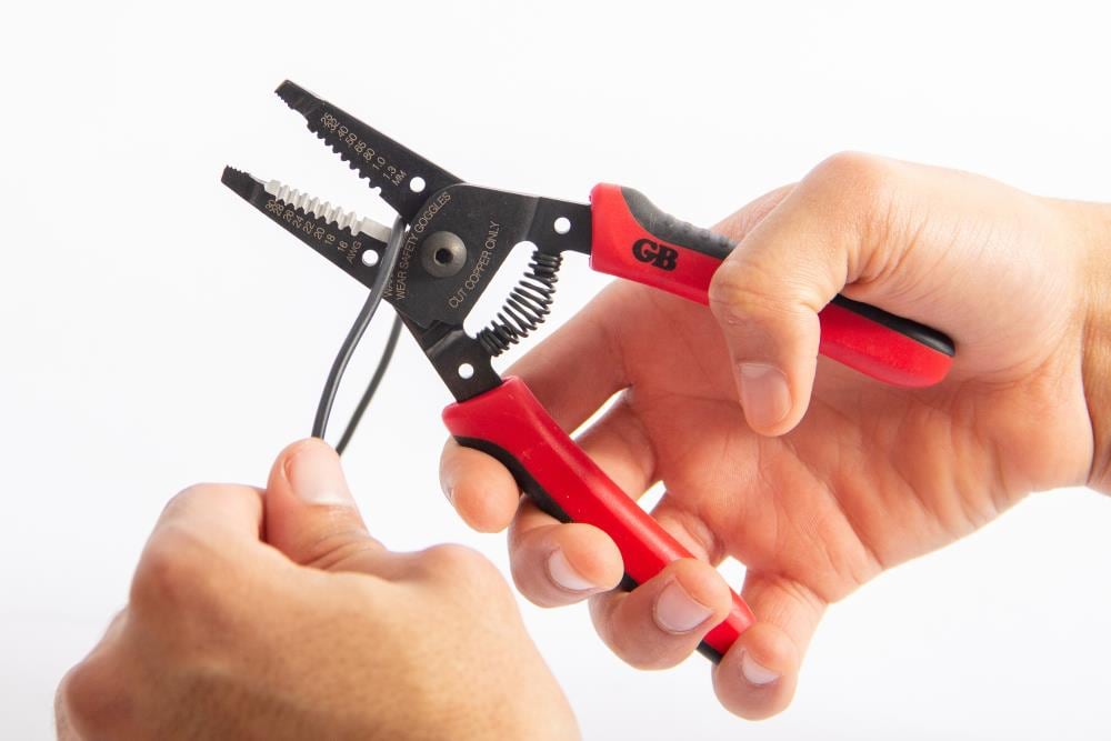 Gardner Bender GS-361 Wire-Strippers-Crimpers-Cutters - View #2