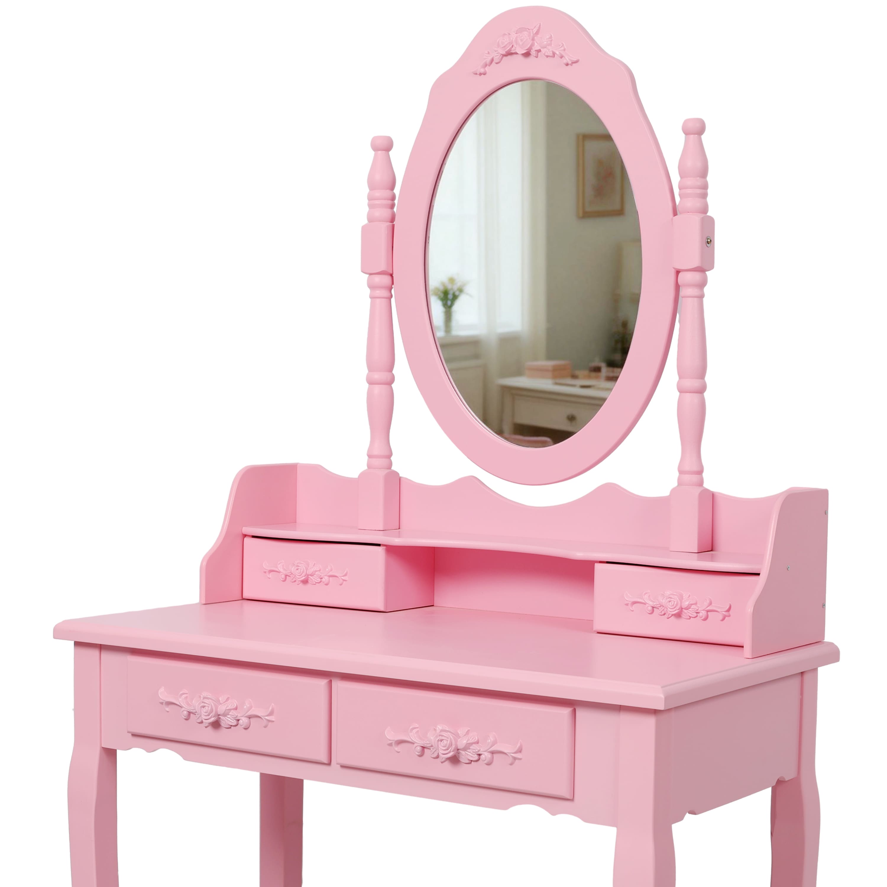 Vynxaria LEXY4090DJSNSZT021 Bedroom-Vanities - View #5