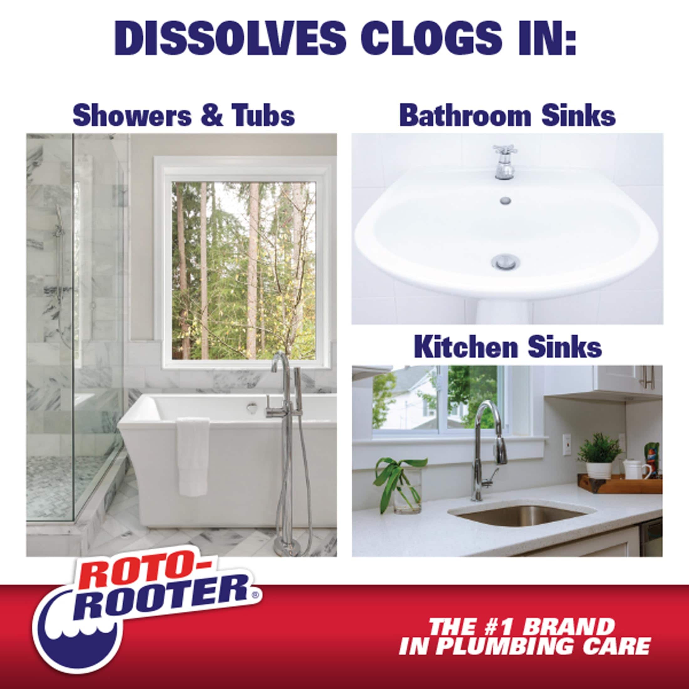 Roto Rooter 3514080 Drain-Cleaners - View #3