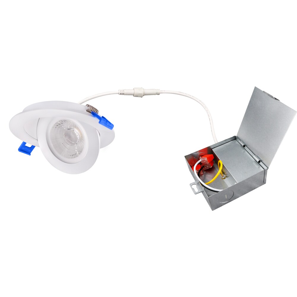 Designers Fountain EV35062RFGWH40 Recessed-Kits - View #8