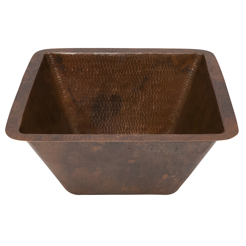PREMIER COPPER PRODUCTS BS15DB2 Bar-Prep-Sinks - View #4