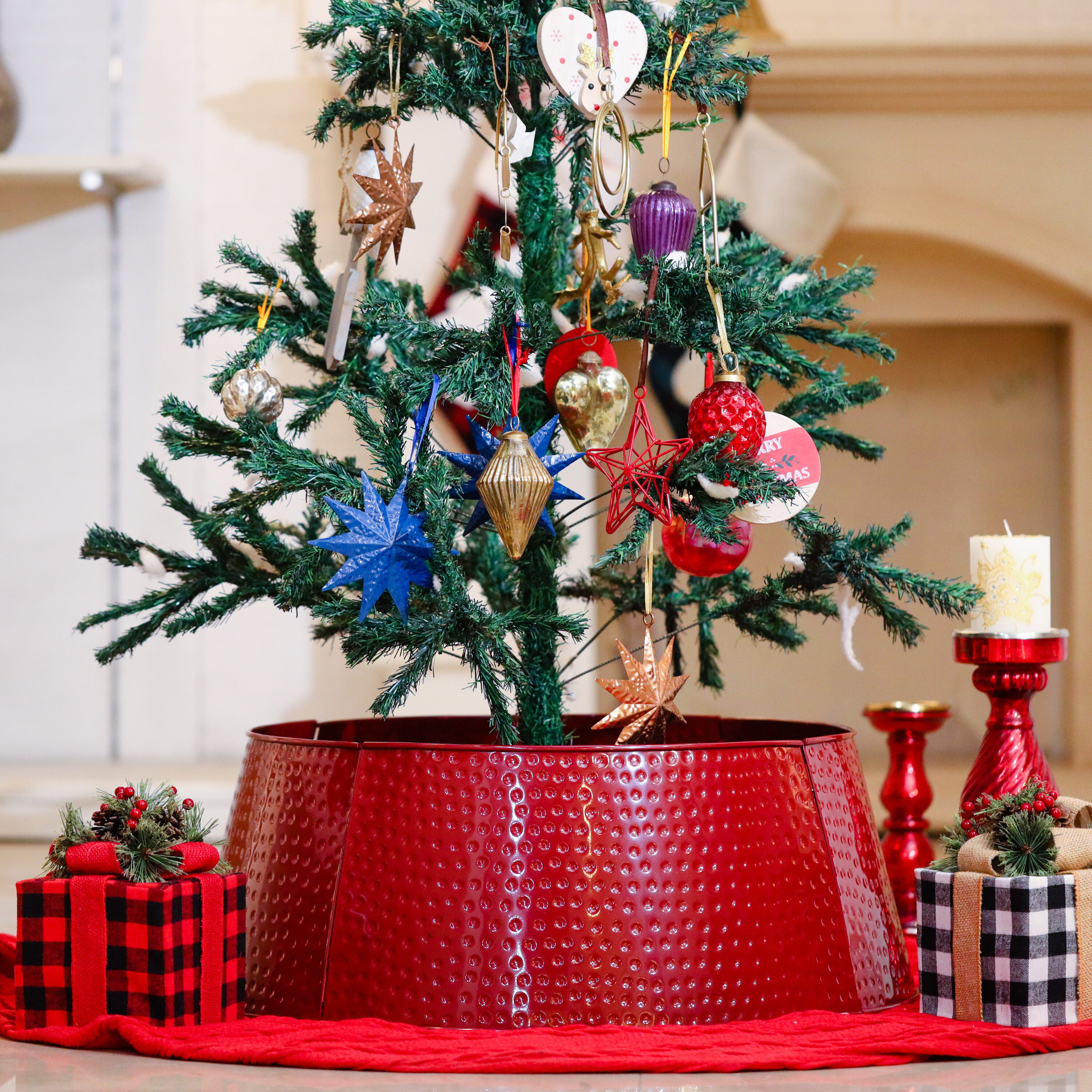 Holiday Living DC19-143641 Tree-Skirts - View #13