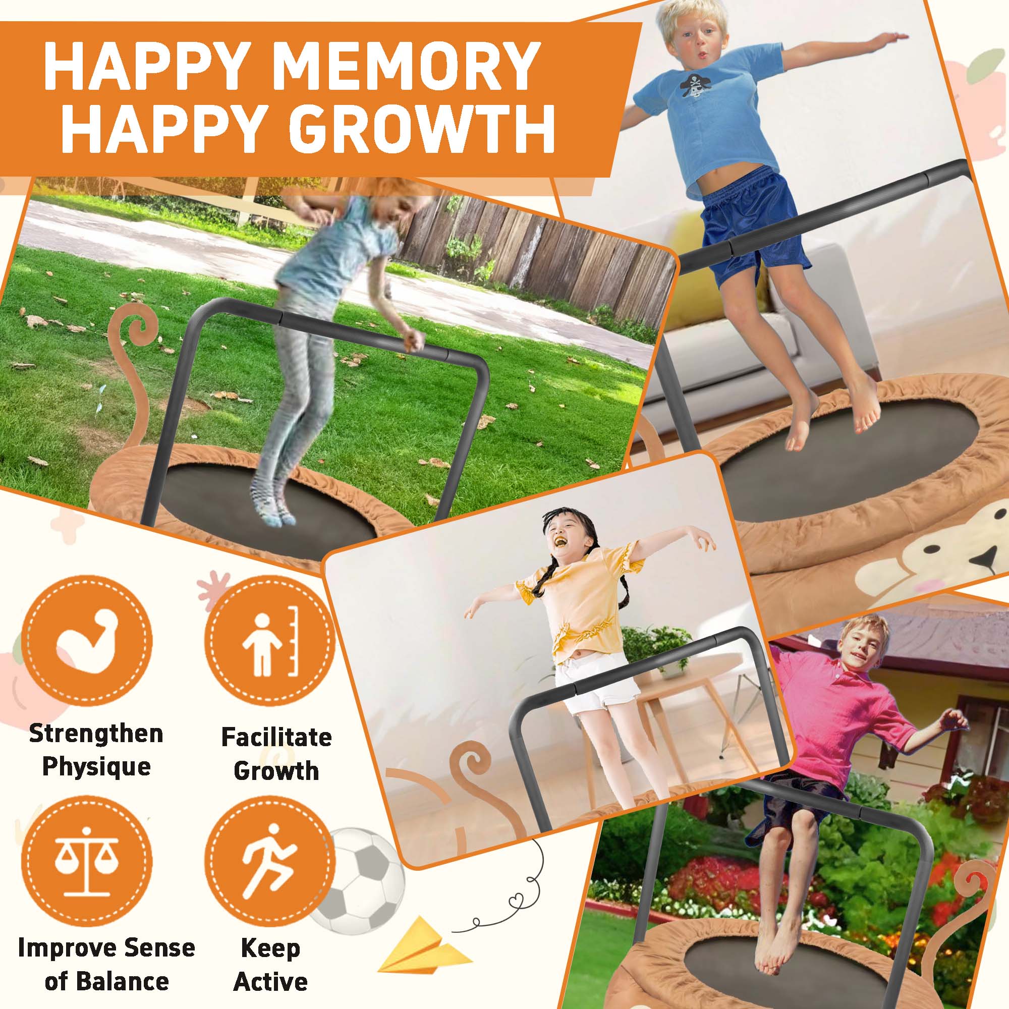 Sunrinx MG10-TP-10 trampolines - View #5