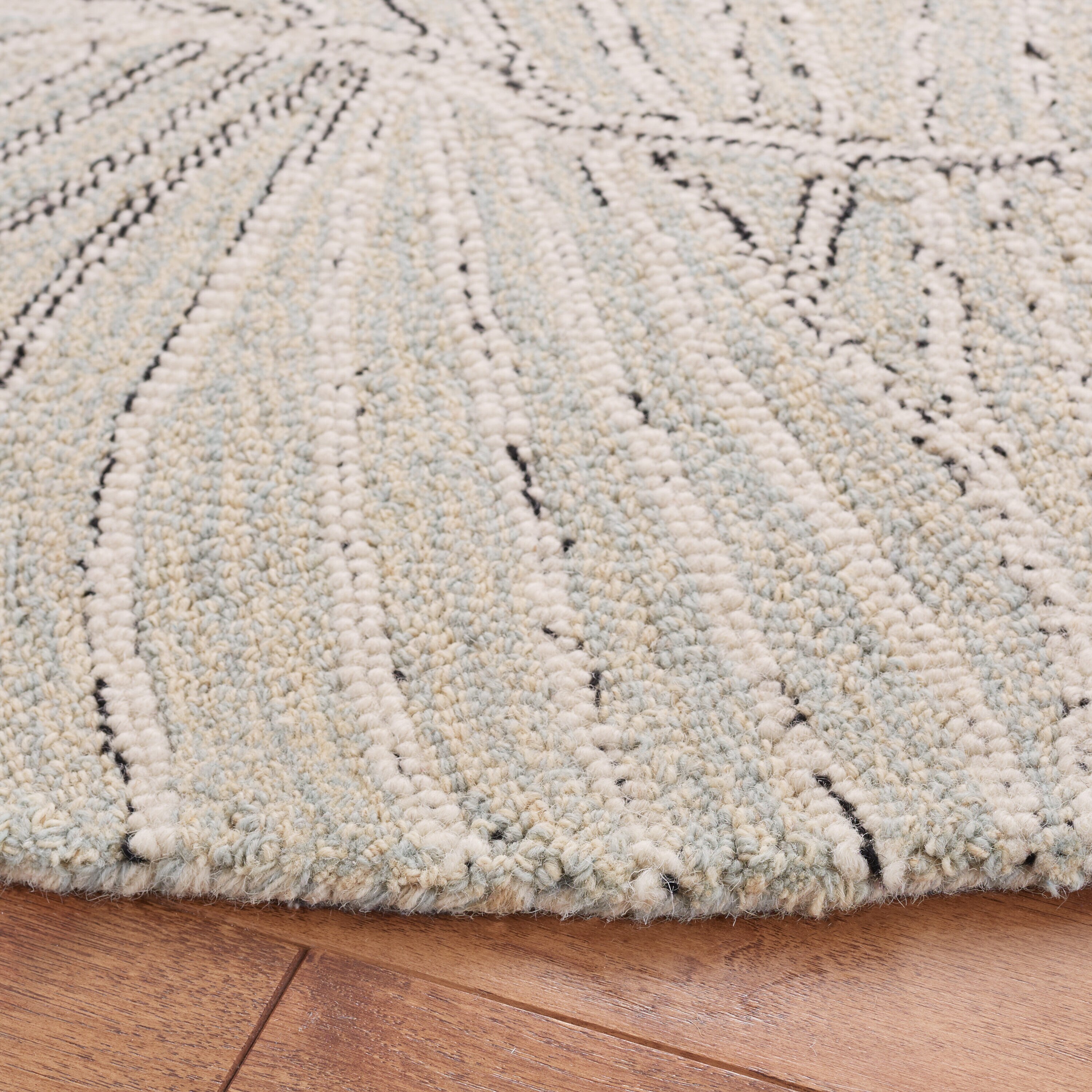 Safavieh MET451L-6R rugs - View #3