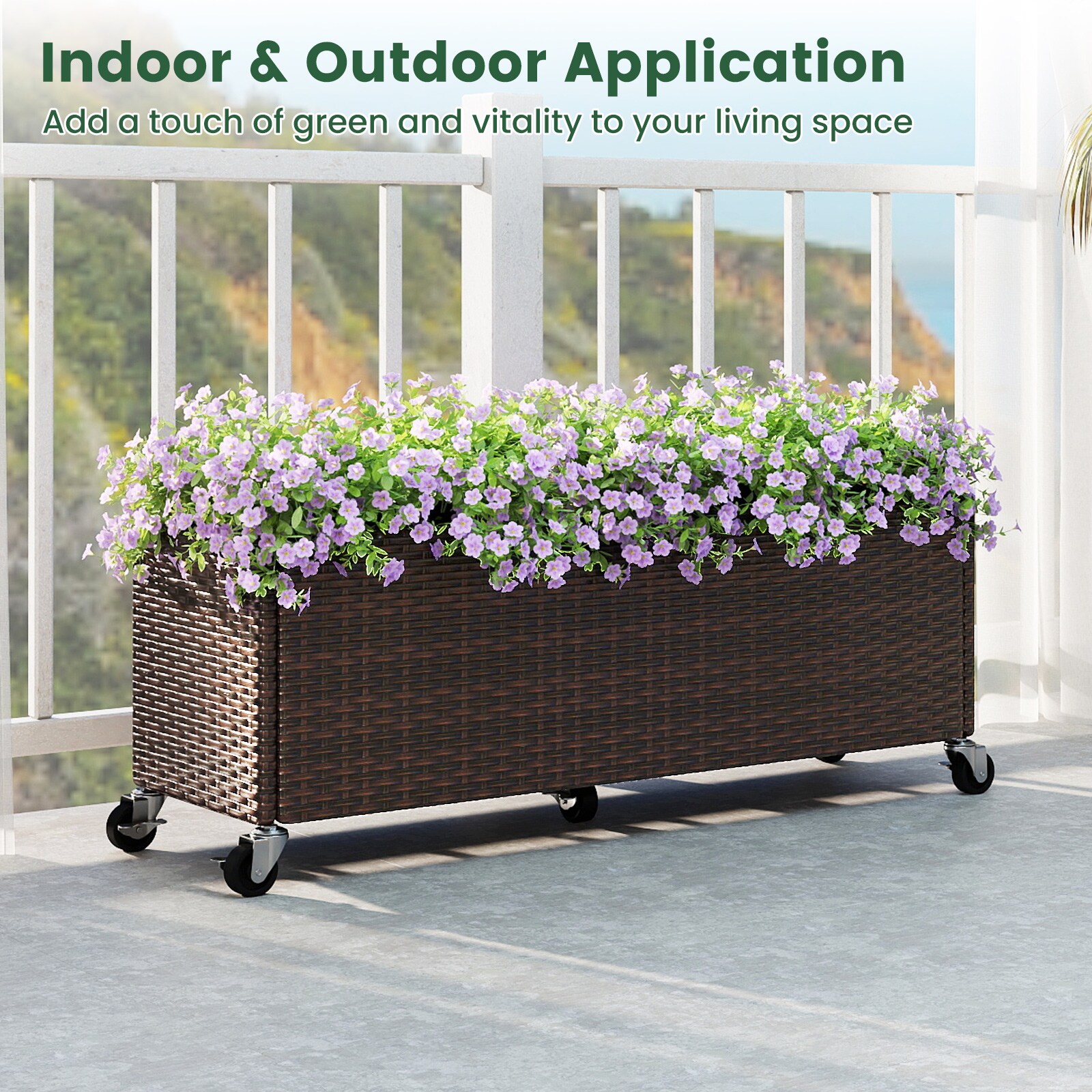 Slickblue D-CO-6264TG Raised-Garden-Beds - View #4