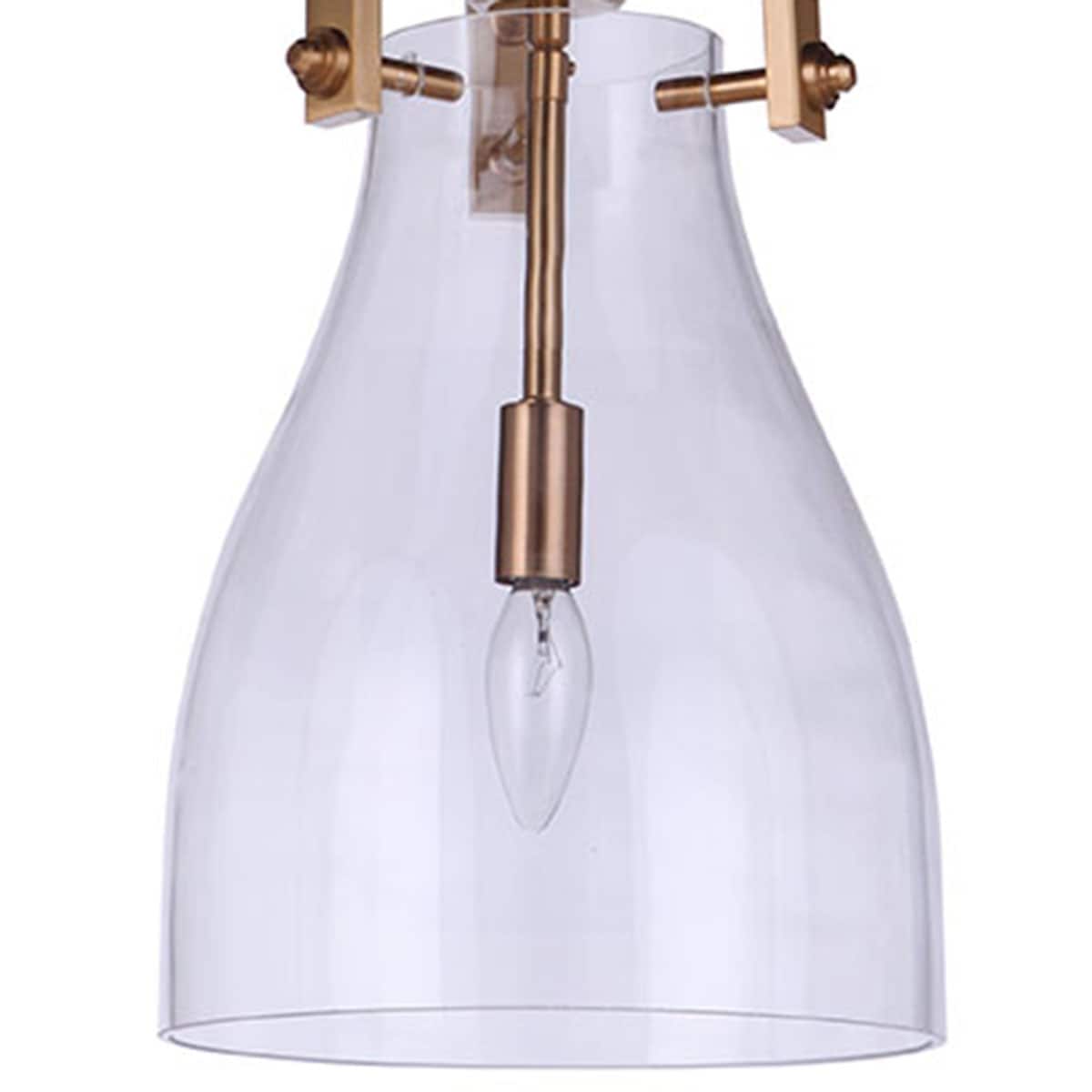 Craftmade 55891-SB Pendant-Lights - View #2