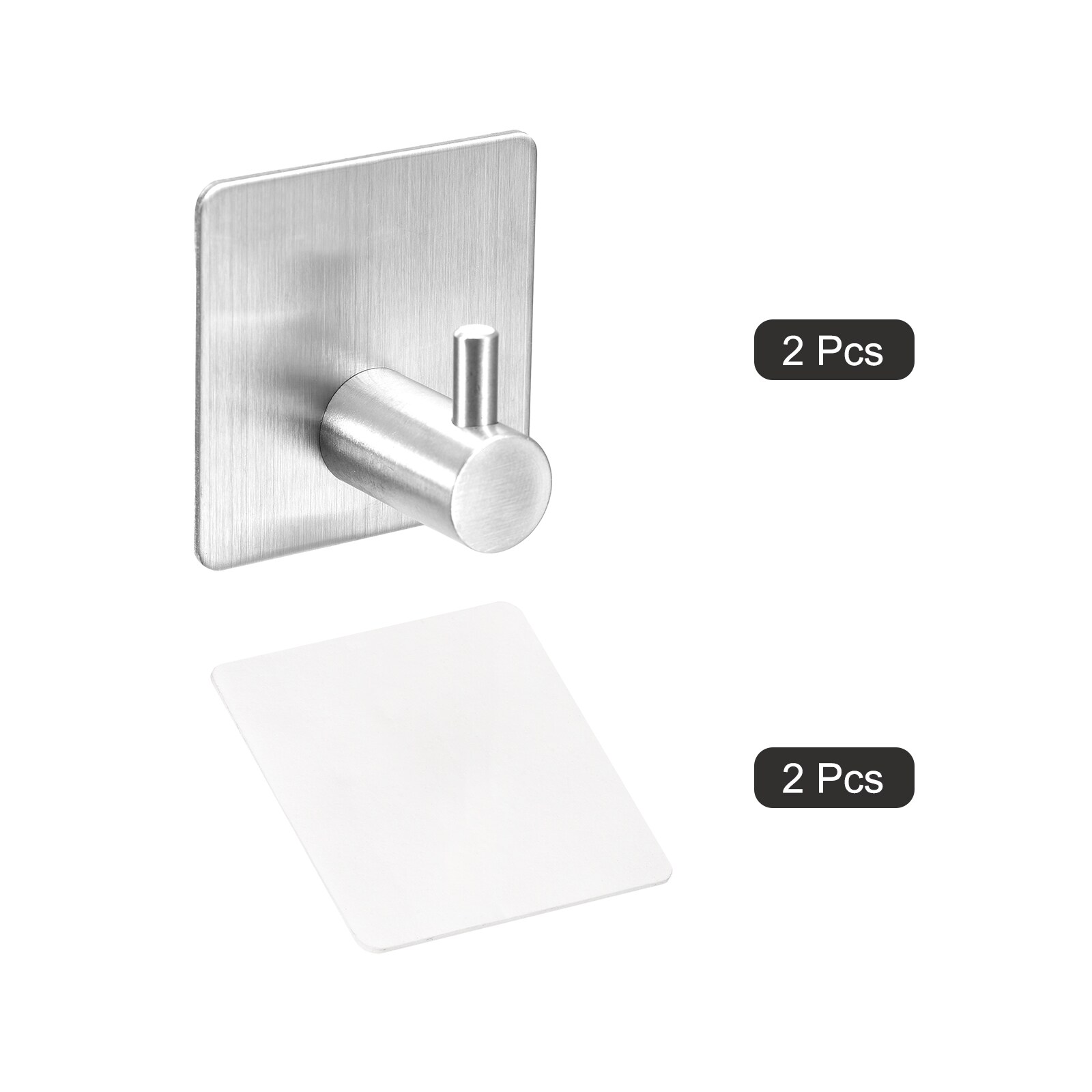 Harfington S25072801UX0677 Robe-Hooks - View #3