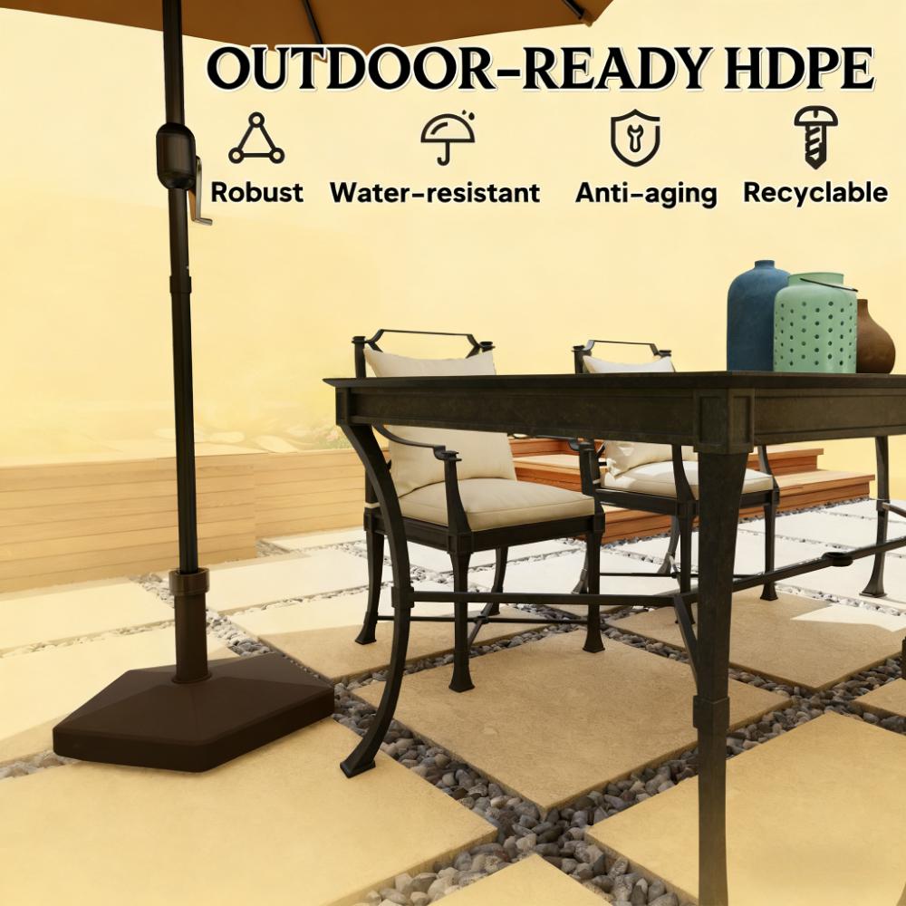 GDFStudio 371506 Indoor-Umbrella-Stands - View #4