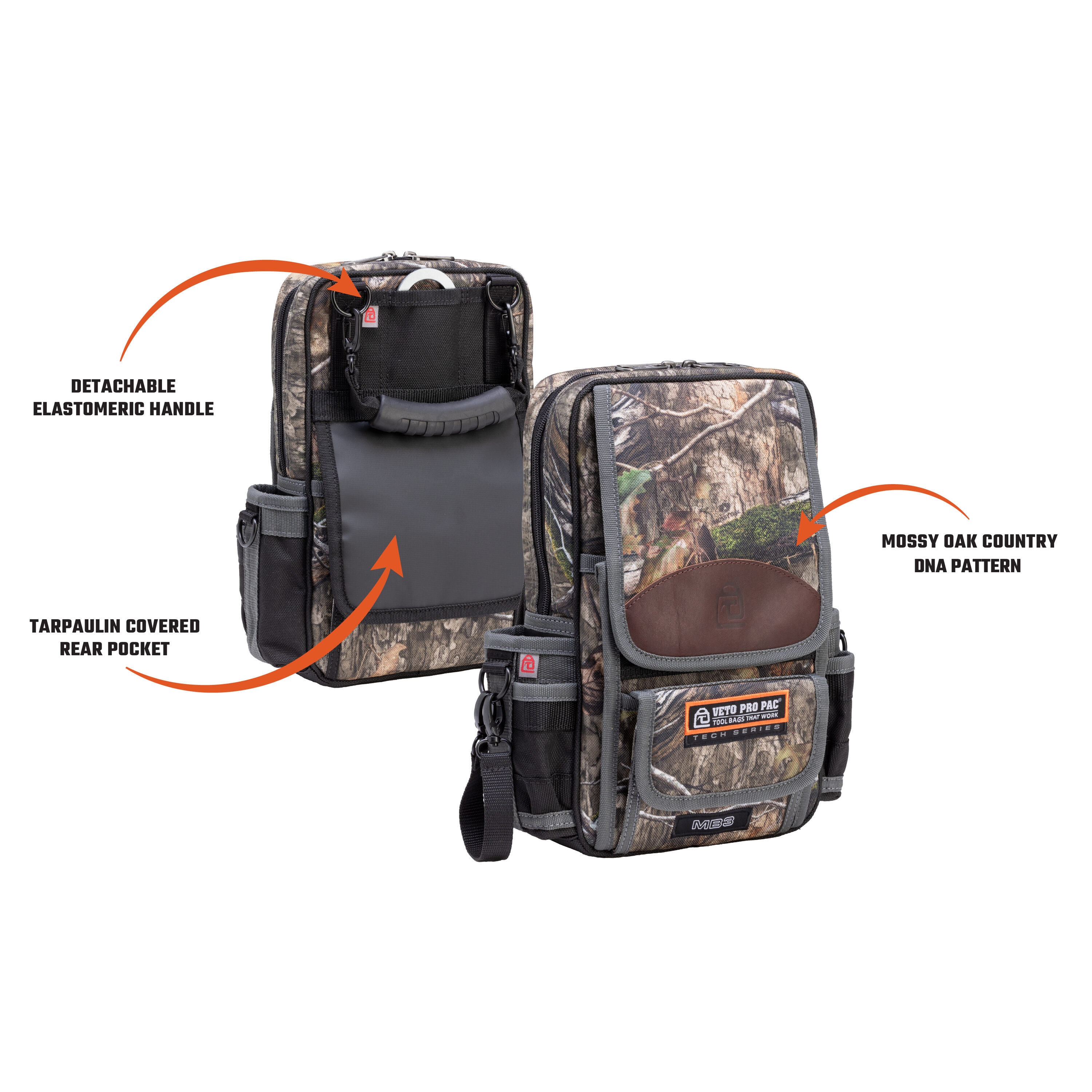 Veto Pro Pac VPP10794 Tool-Pouches - View #10