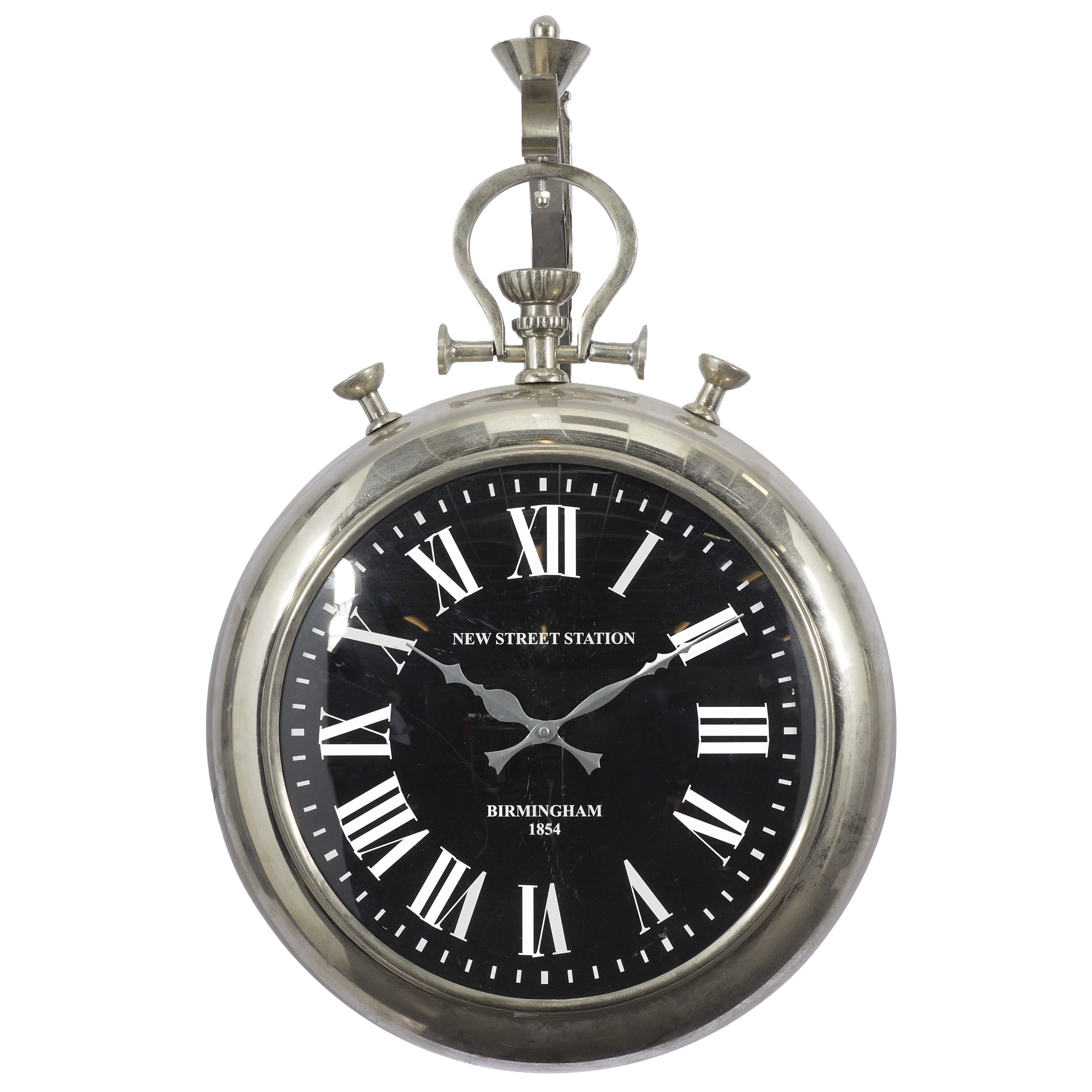 Grayson Lane 40624 Indoor-Outdoor-Clocks - View #5