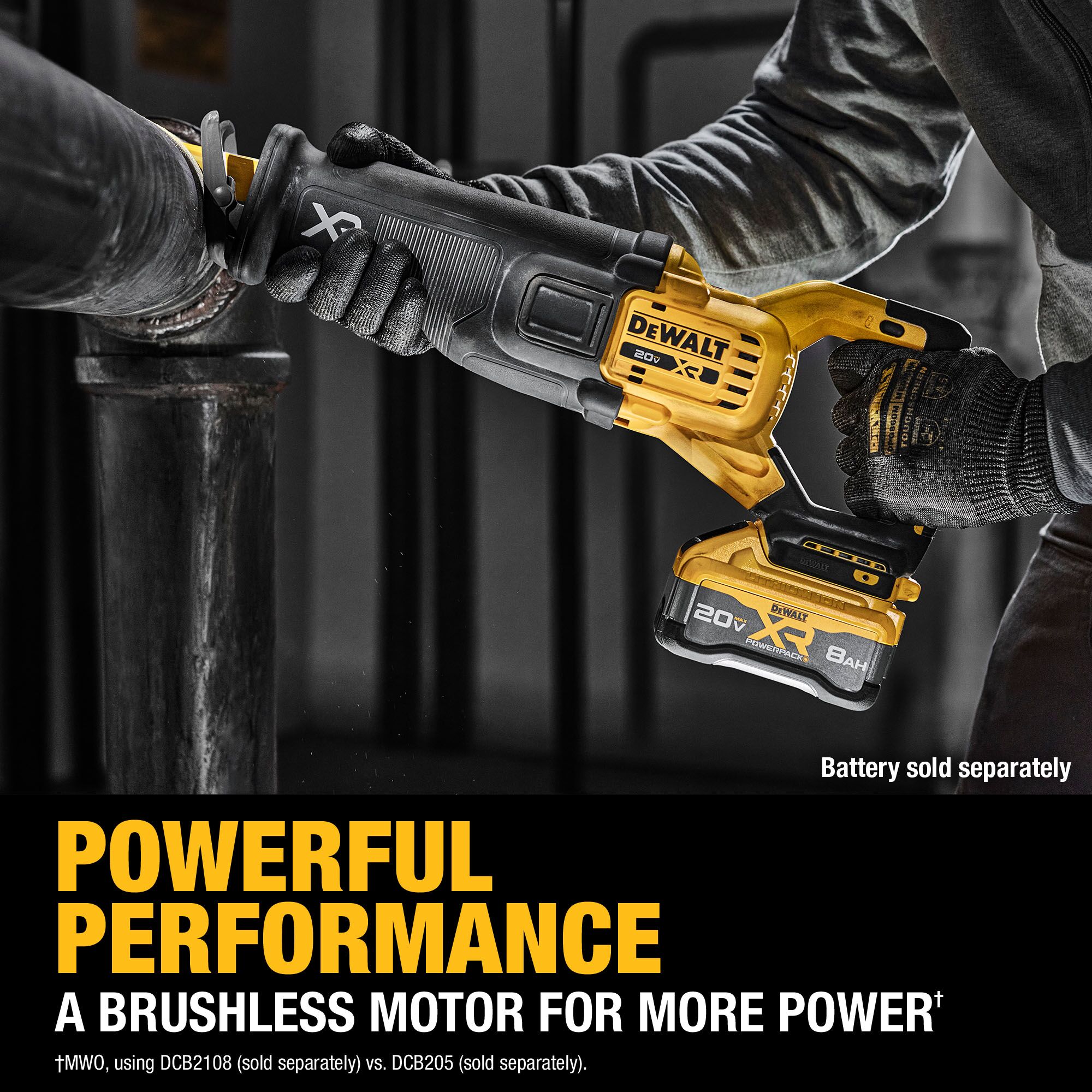 DEWALT DCS384B c100095 - View #5