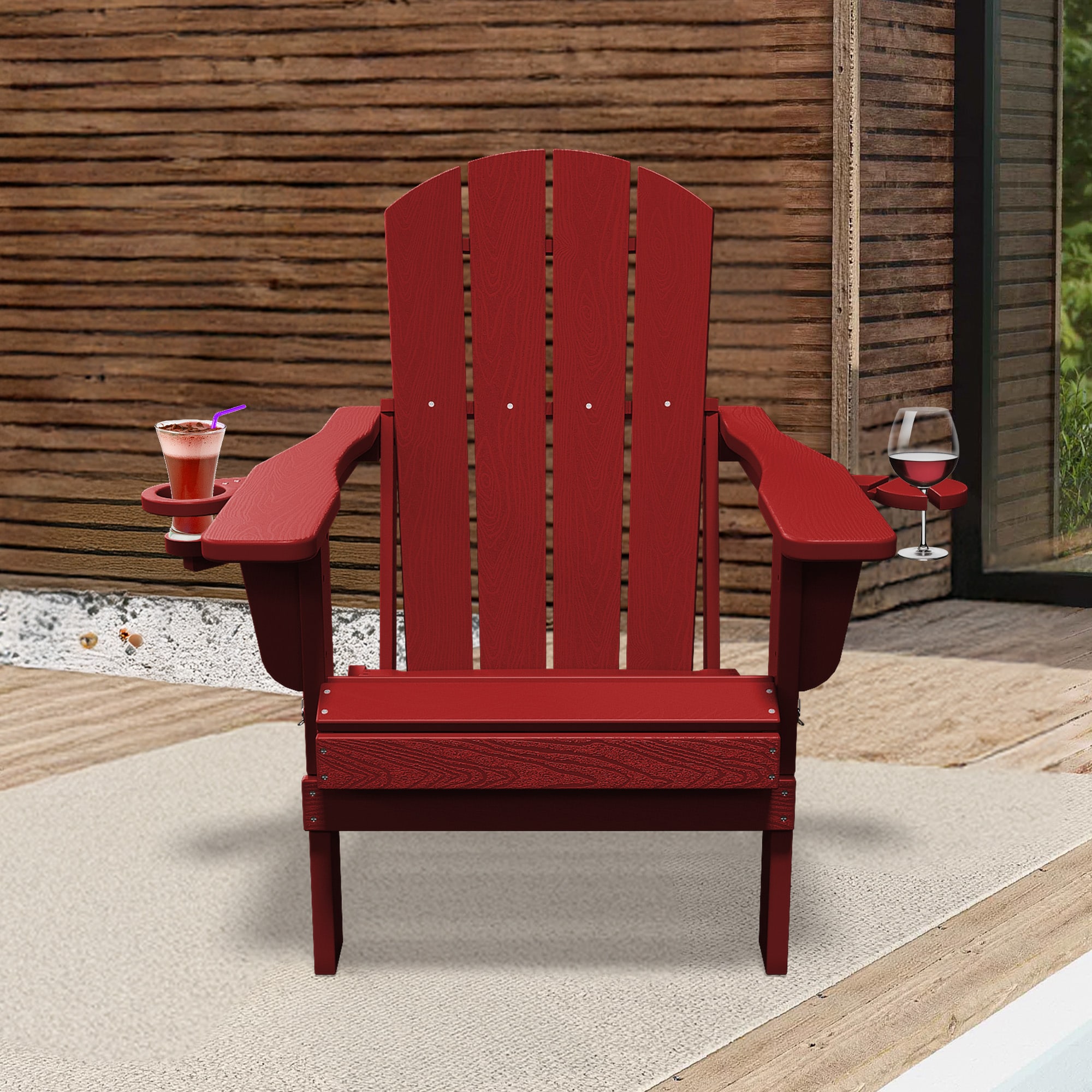 JEAREY ZDY-PE-GN Patio-Chairs - View #2