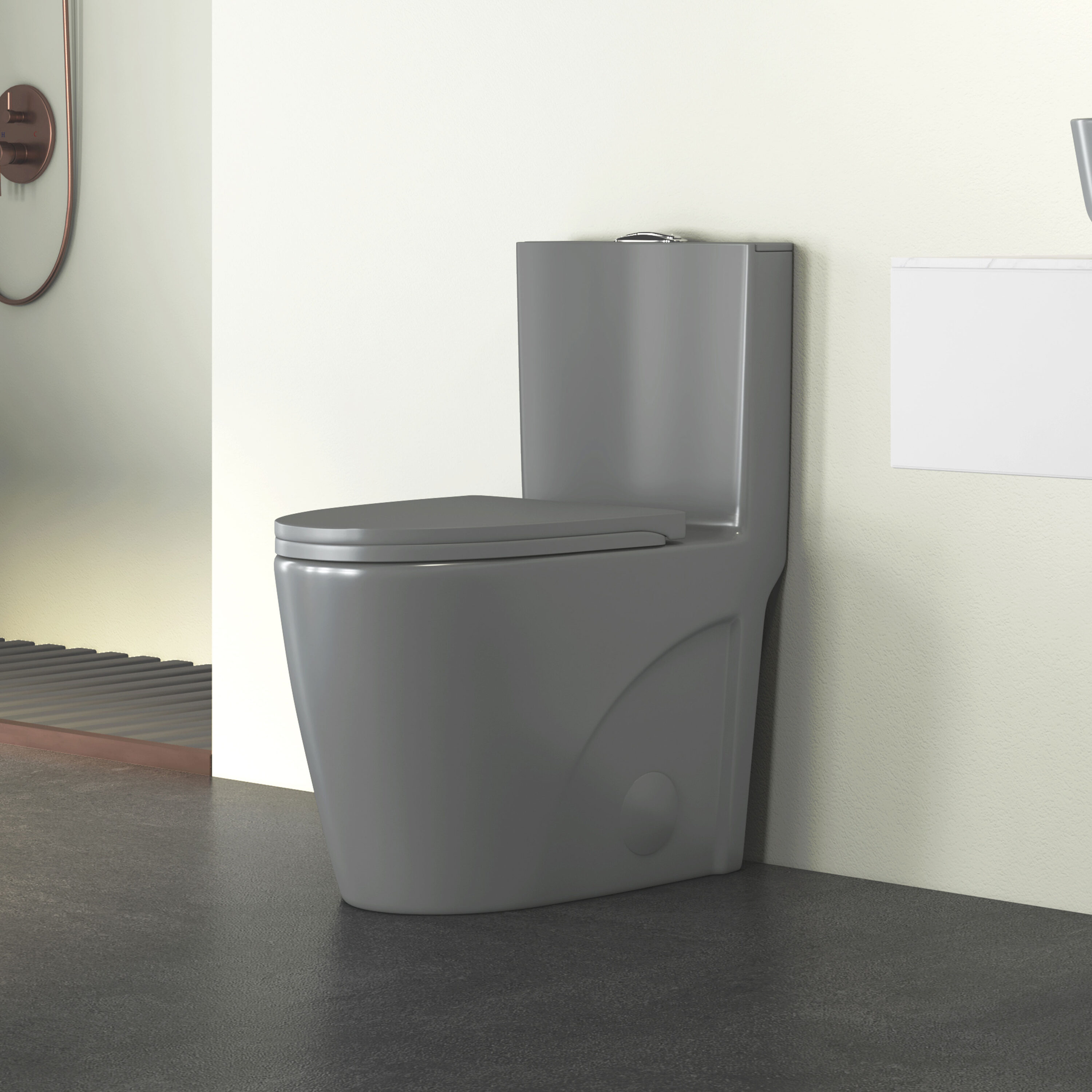 Eridanus ERI-1T323LG toilets - View #14