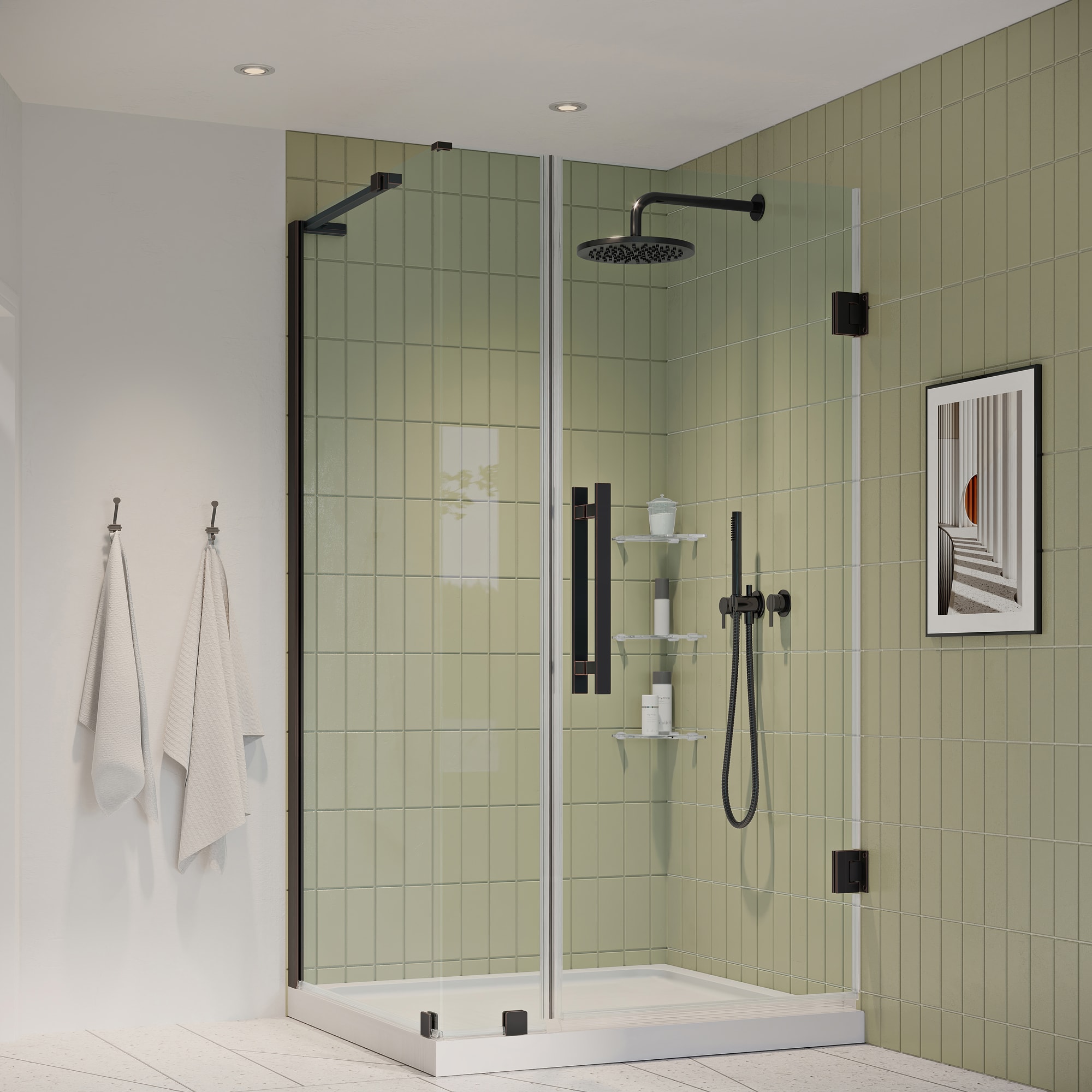 OVE Decors 828796075640 Alcove-Shower-Kit - View #4