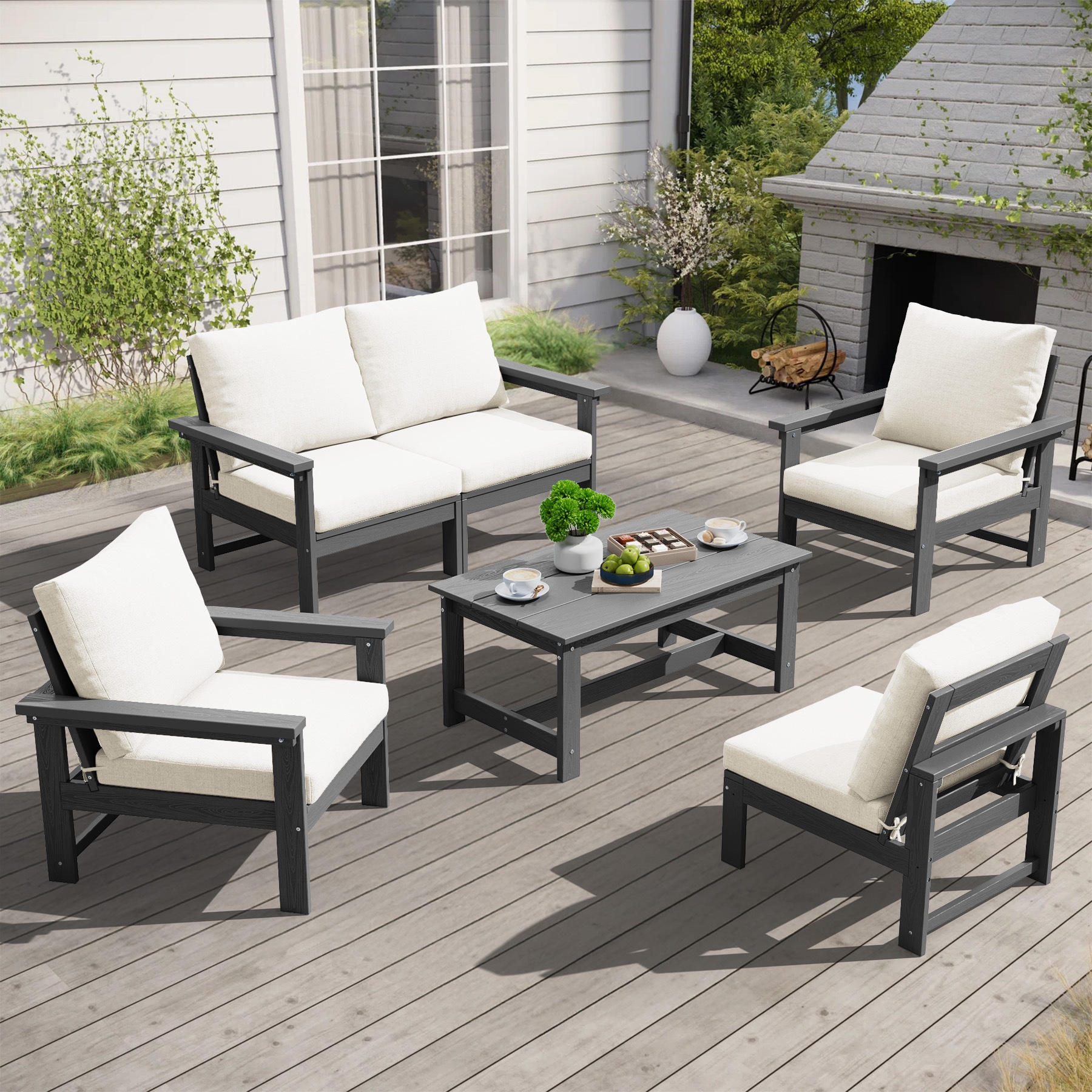 JEAREY PEZHSF06-GK Patio-Sofas-Daybeds - View #9