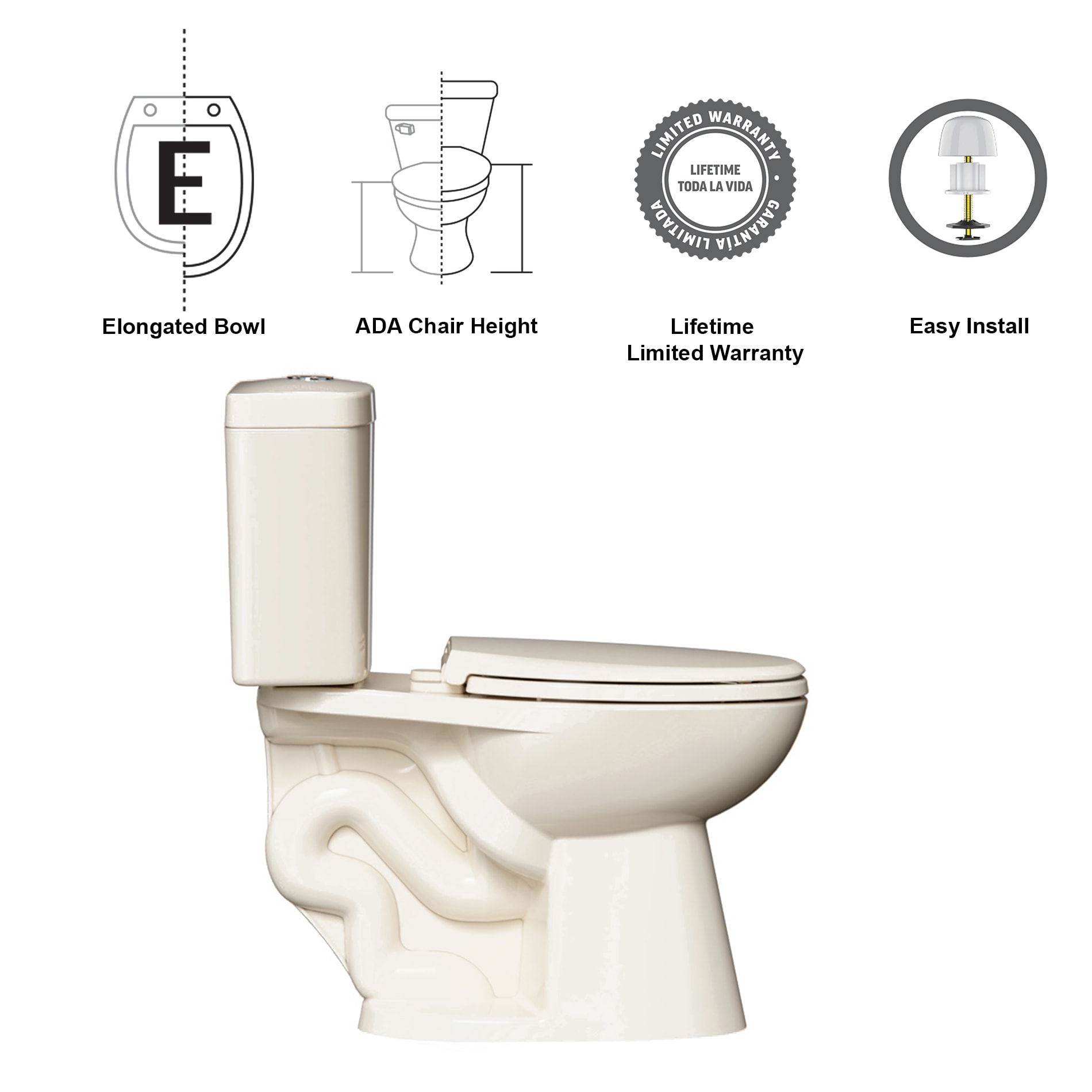 Project Source MT-20204PG toilets - View #14