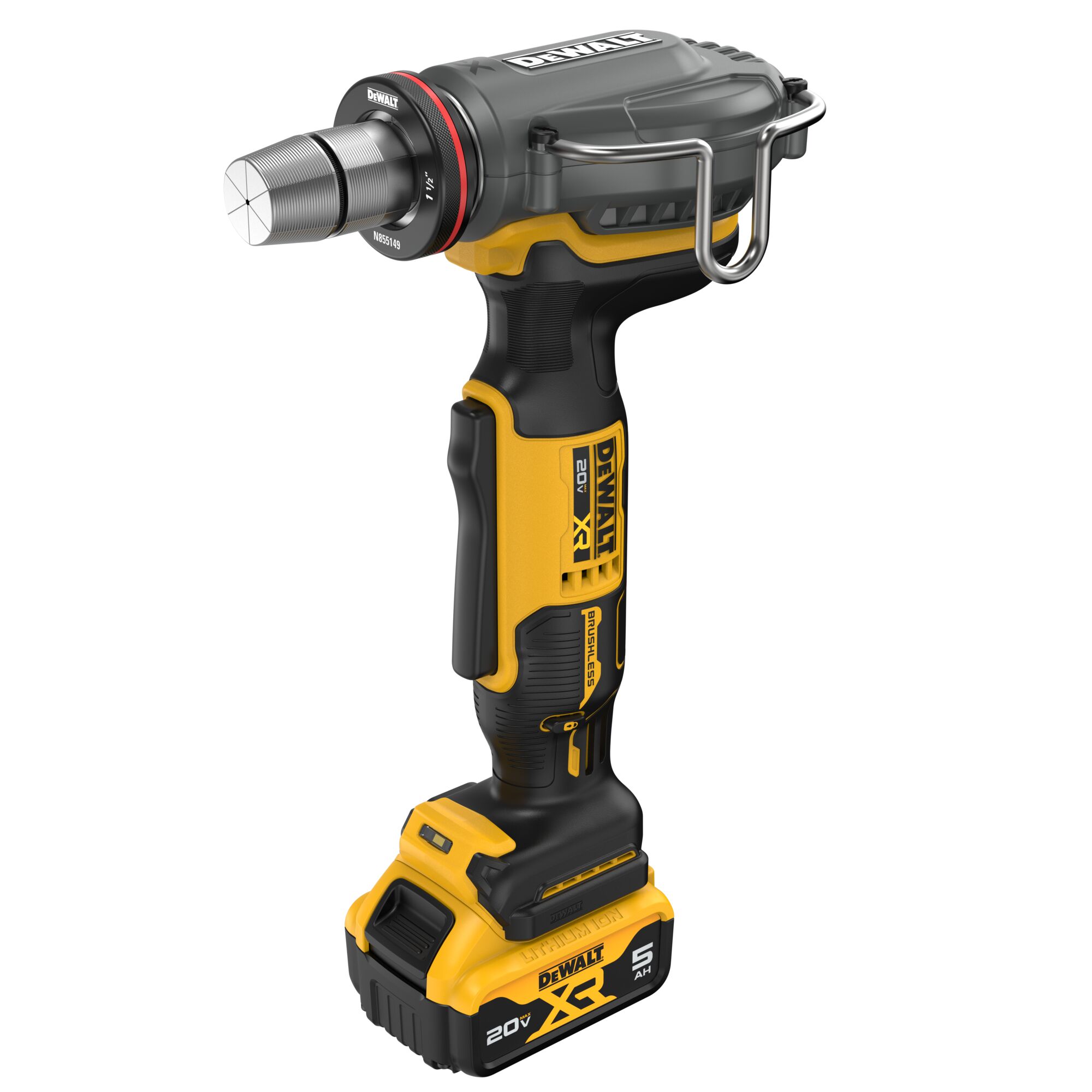 DEWALT DCE410P1 Pex-Crimp-Fittings - View #14