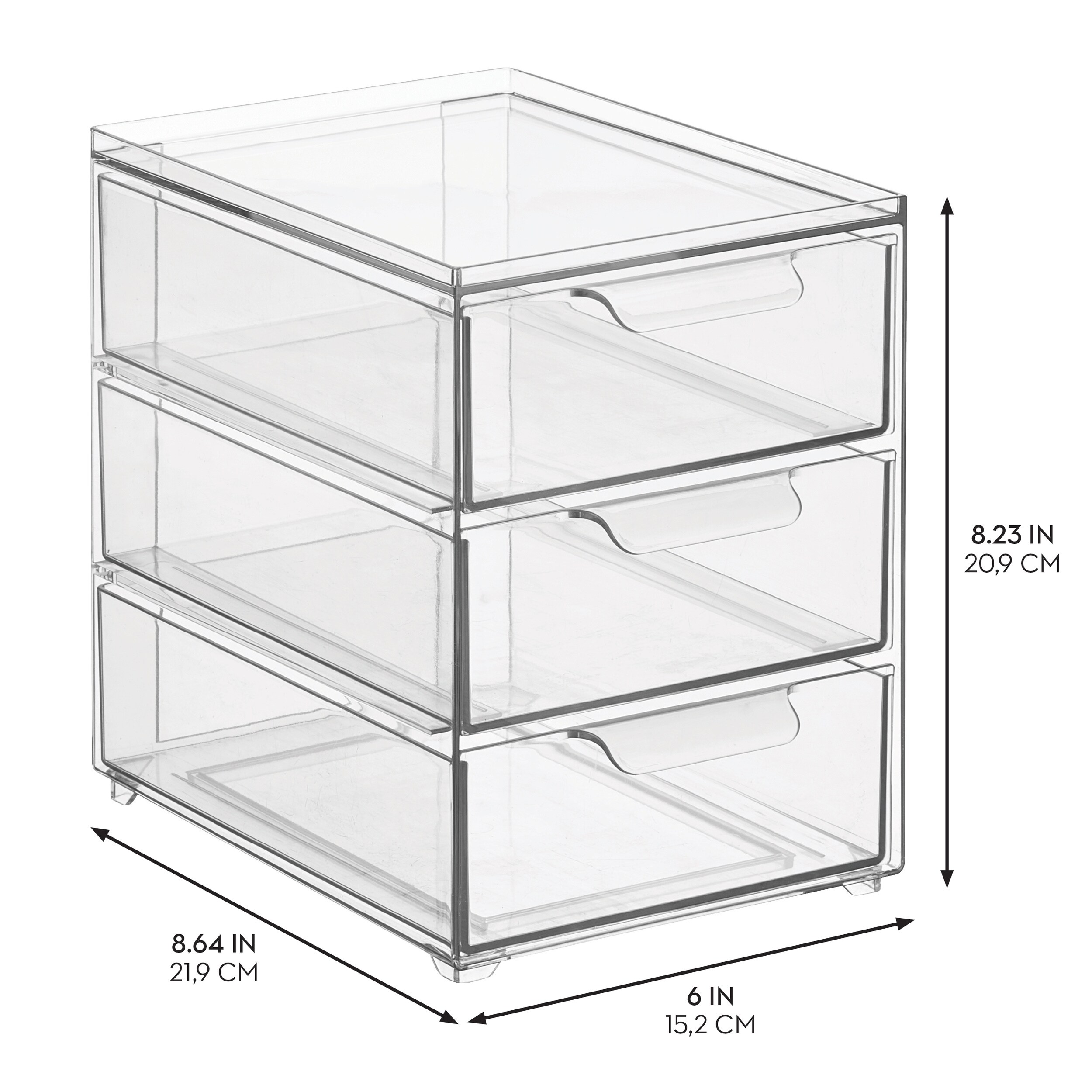 mDESIGN 23055MDBST Drawer-Organizers - View #4