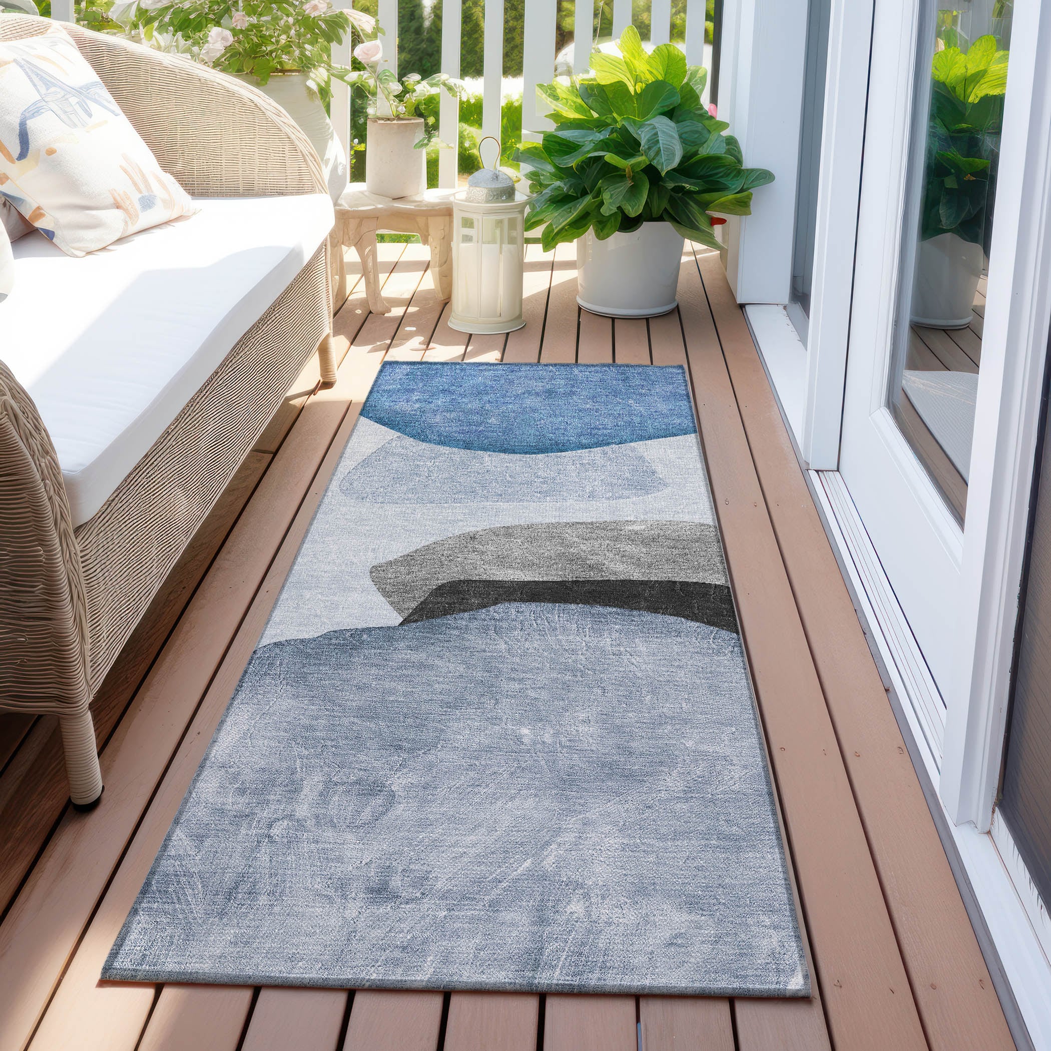 Addison Rugs ACN547BU2X8 rugs - View #7
