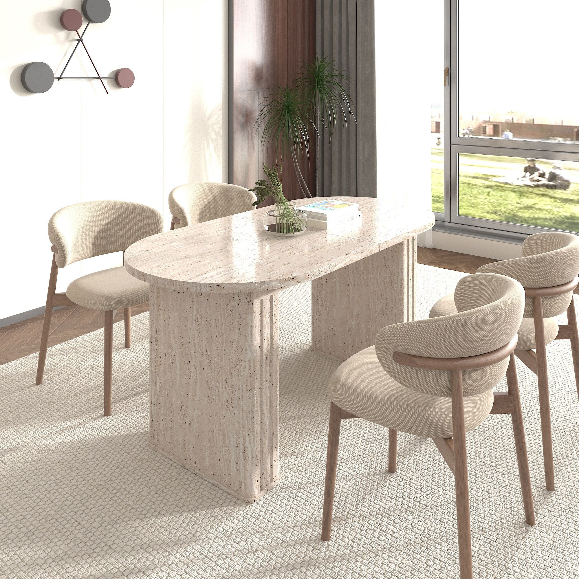 Horizons Prime LJW105802 Dining-Tables - View #8