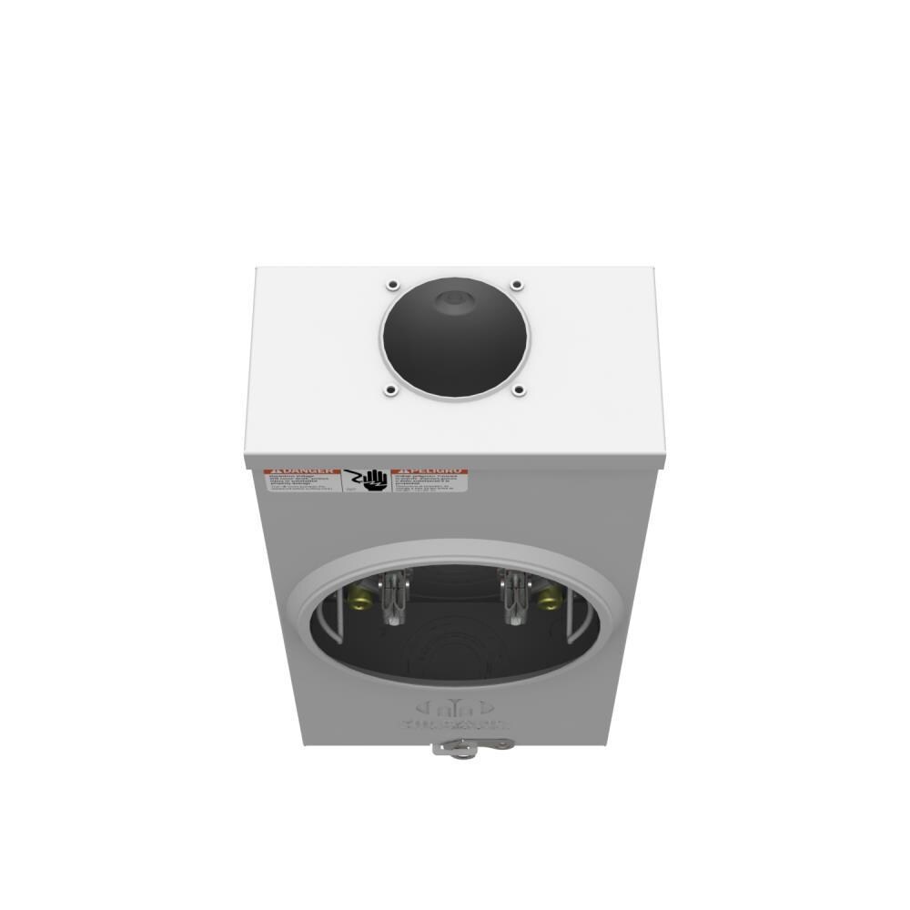 Milbank R7021-RL-KK-DLC Meter-Sockets - View #7