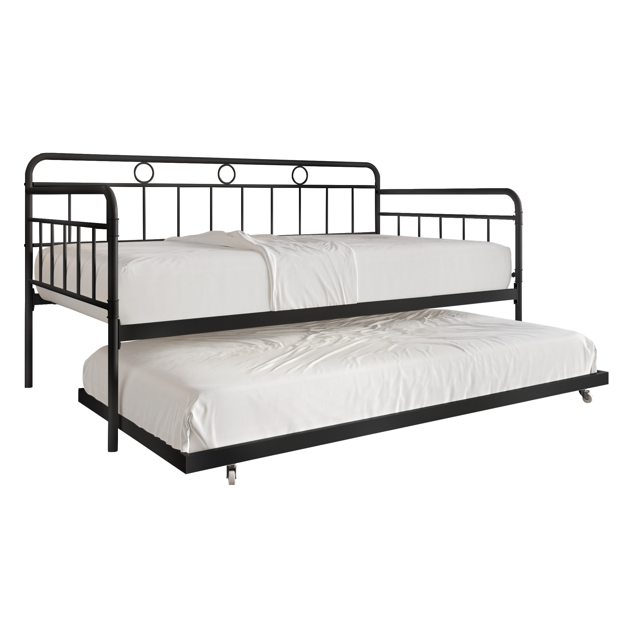 CasePiece CMD022TT-BK-MT futons - View #3