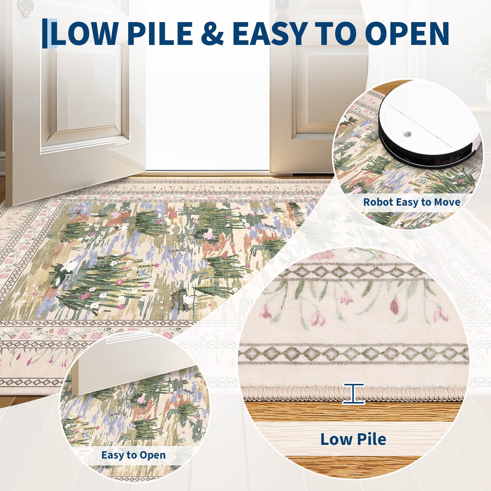 Assile ASRUG26821104QU3H rugs - View #7